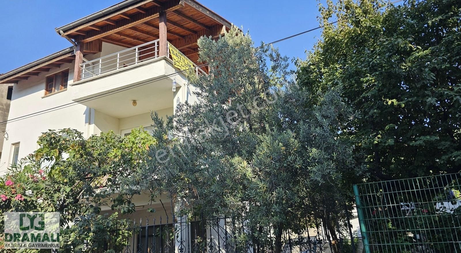 Dramalı Yatırımdan Mudanya Altındaşta Denize 35 Adım Müstakil Ev