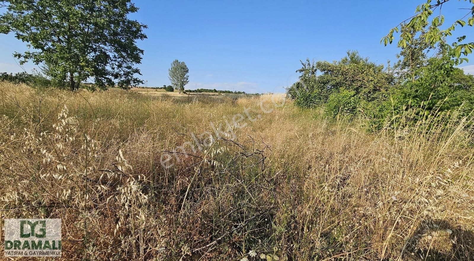 Dramalı Yatırım Bursayenişehir Akbıyık Satılık 311,68 M2 Tarla - Görsel 6