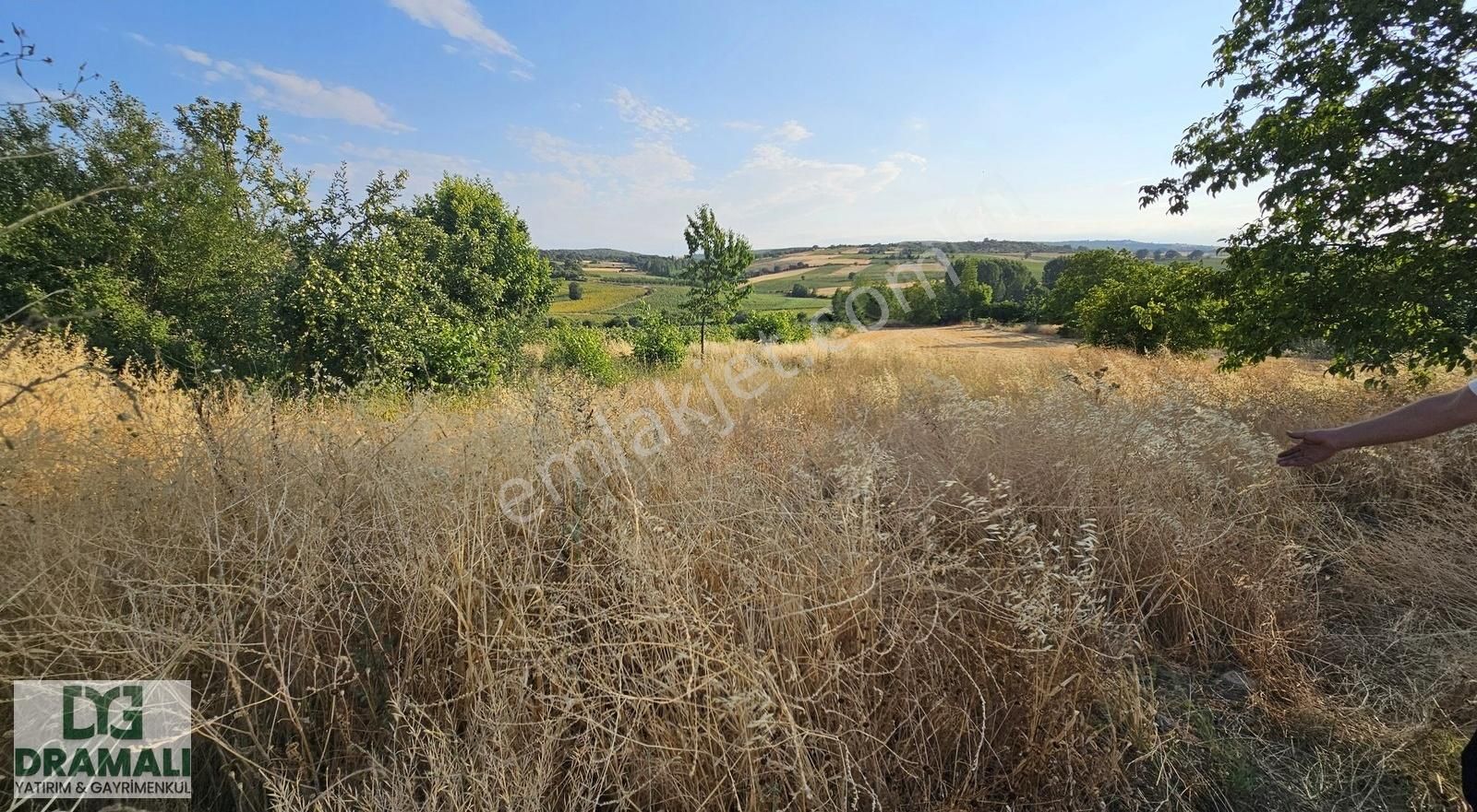 Dramalı Yatırım Bursayenişehir Akbıyık Satılık 311,68 M2 Tarla - Görsel 2