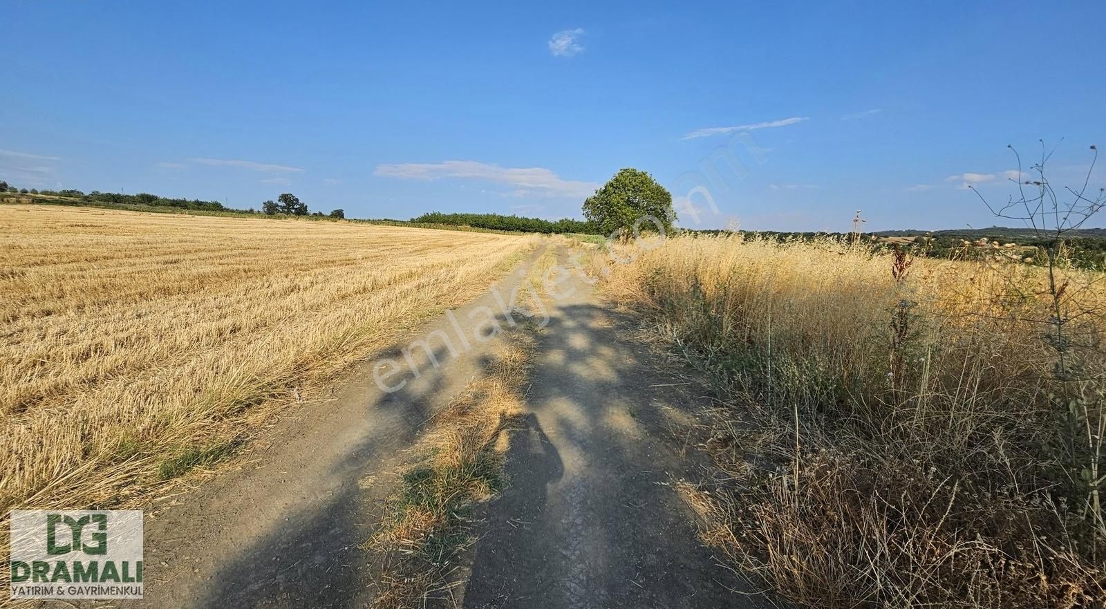 Dramalı Yatırım Bursayenişehir Akbıyık Satılık 311,68 M2 Tarla - Görsel 3