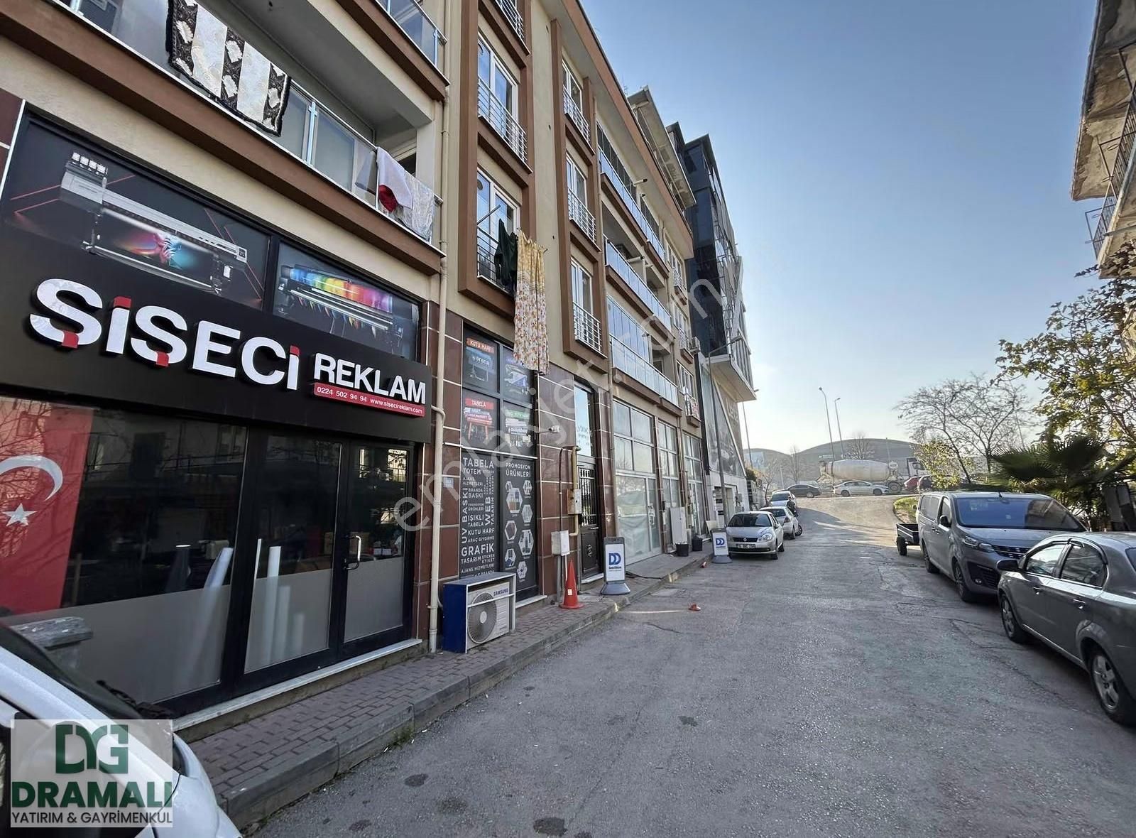 Nilüfer Ertuğrul'da Kiralık 160 M2 Dükkan - Görsel 7