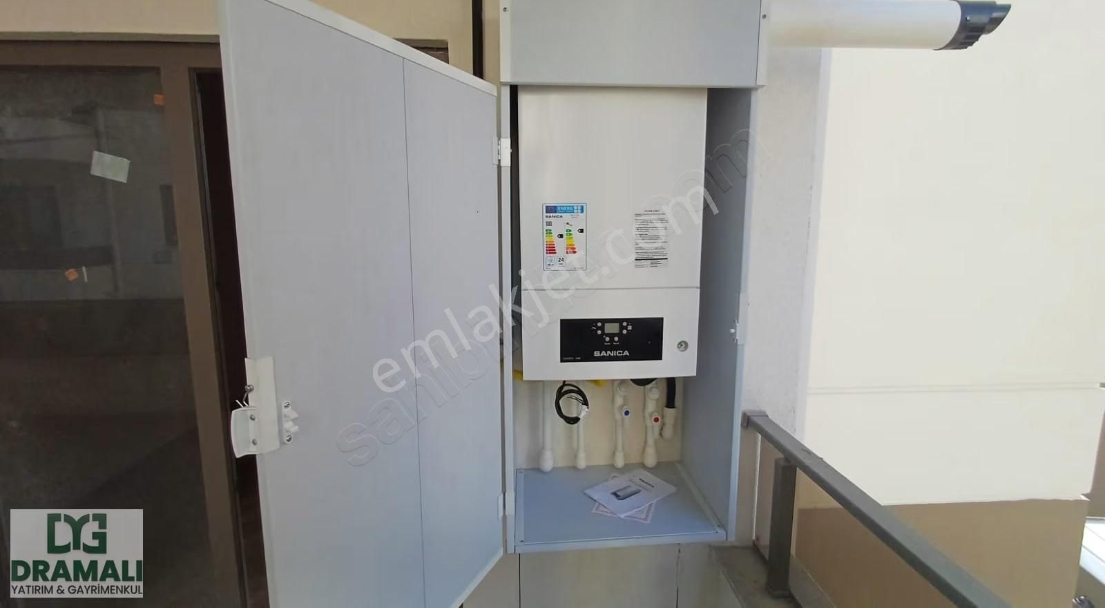 Çelebi Podyum'da Satılık 3+1 Arakat - Görsel 3