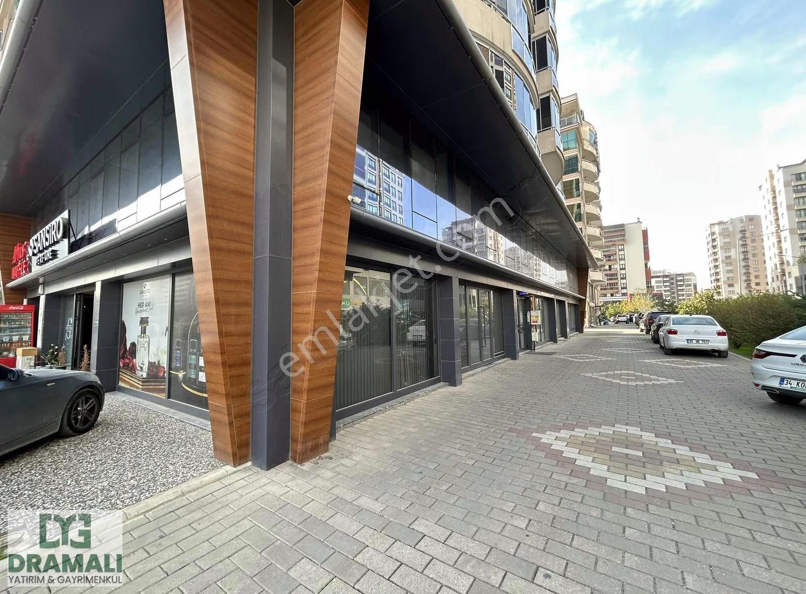 Dramalı'dan Satılık 23 Nisan'ın Merkezin'de Tabela Değeri Yüksek - Görsel 5