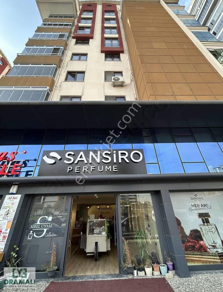 Dramalı'dan Satılık 23 Nisan'ın Merkezin'de Tabela Değeri Yüksek - Görsel 2