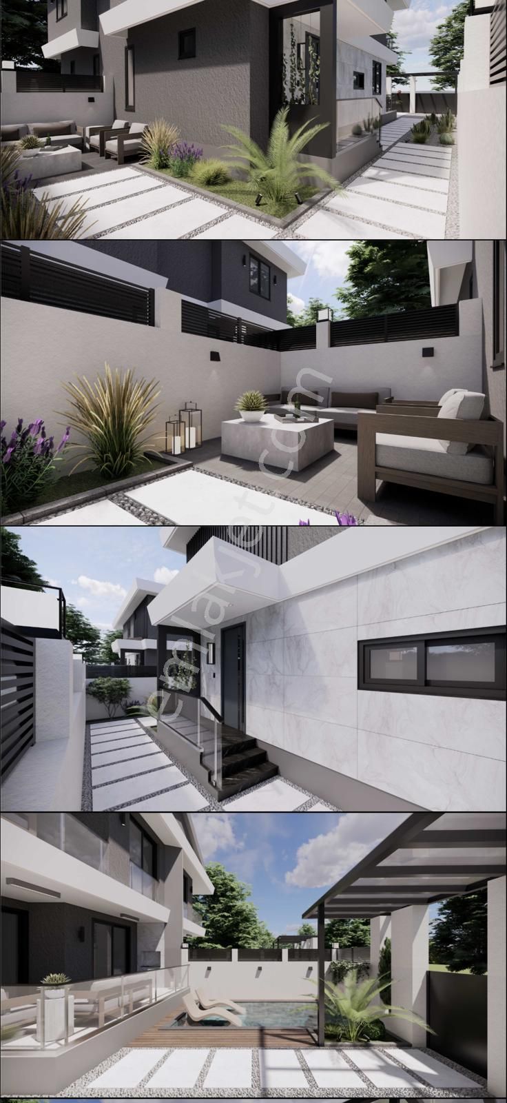 Stop’tan Ortaca Karaburun *müstakil Havuzlu* 3+1 Villa - Görsel 31