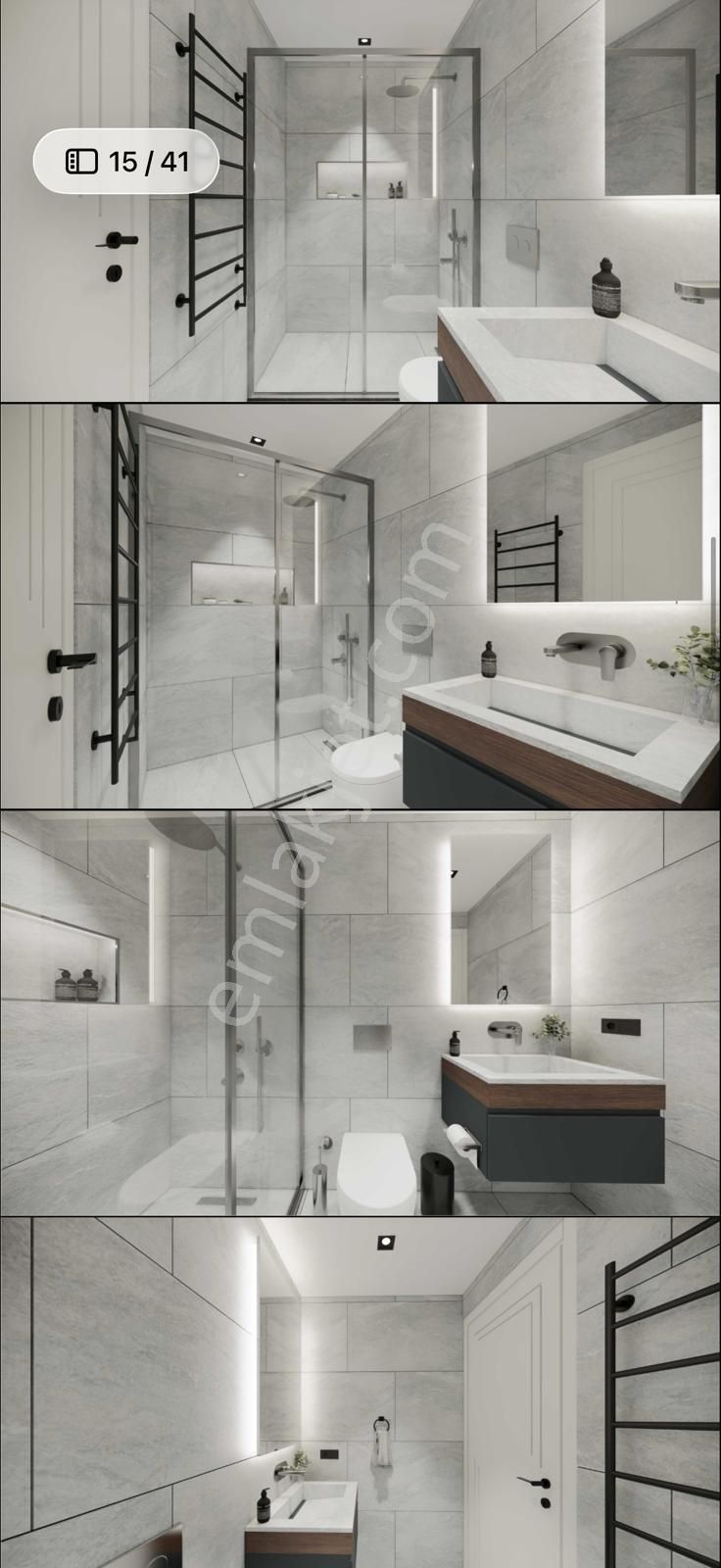 Stop’tan Ortaca Karaburun *müstakil Havuzlu* 3+1 Villa - Görsel 25