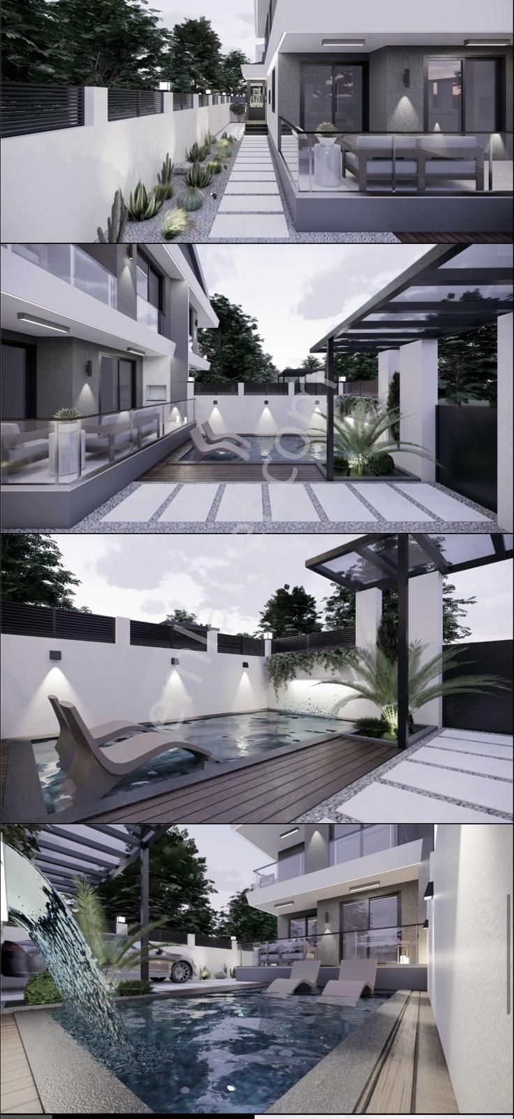 Stop’tan Ortaca Karaburun *müstakil Havuzlu* 3+1 Villa - Görsel 30