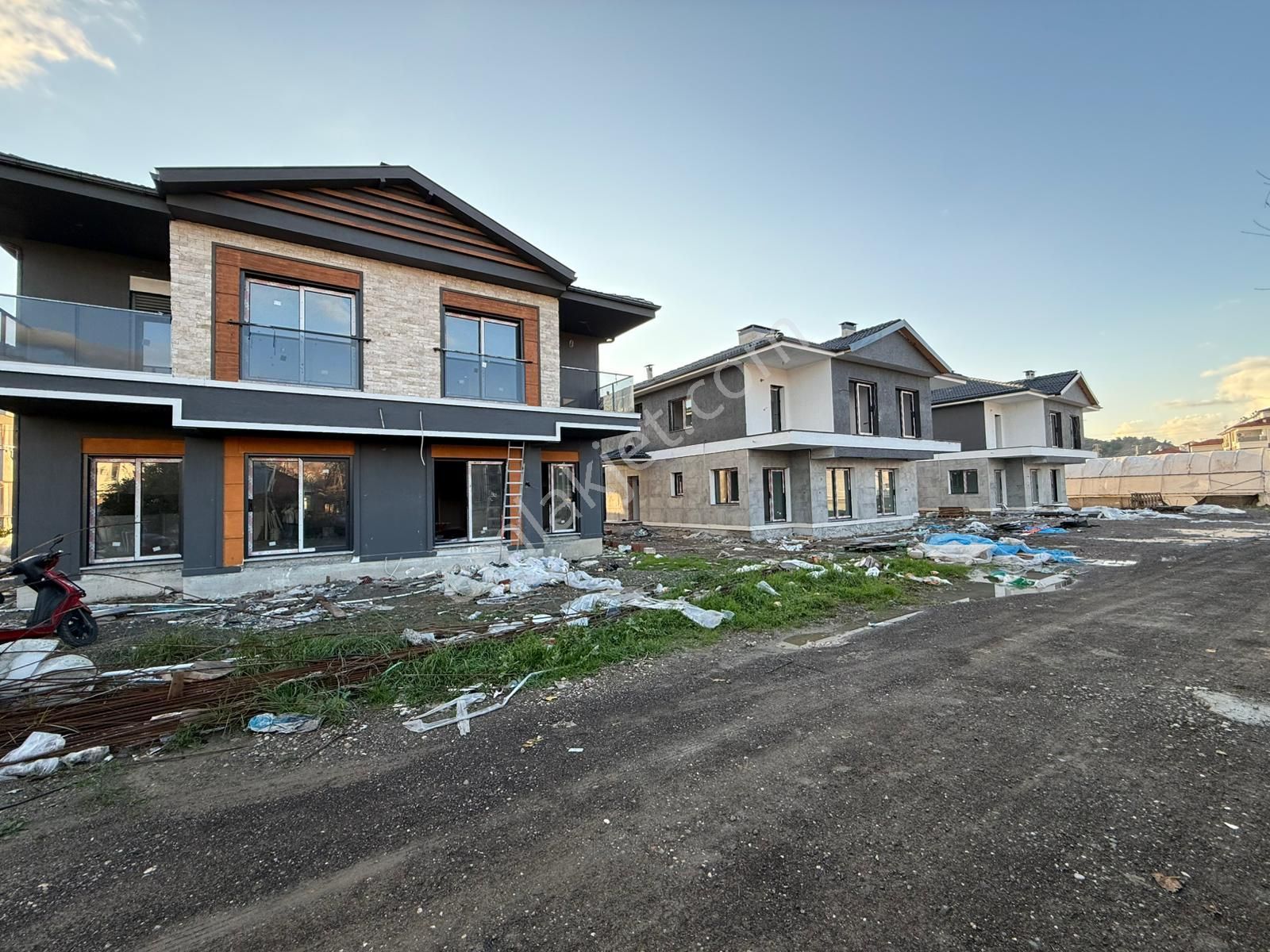 Stop’tan Ortaca Karaburun *müstakil Havuzlu* 3+1 Villa