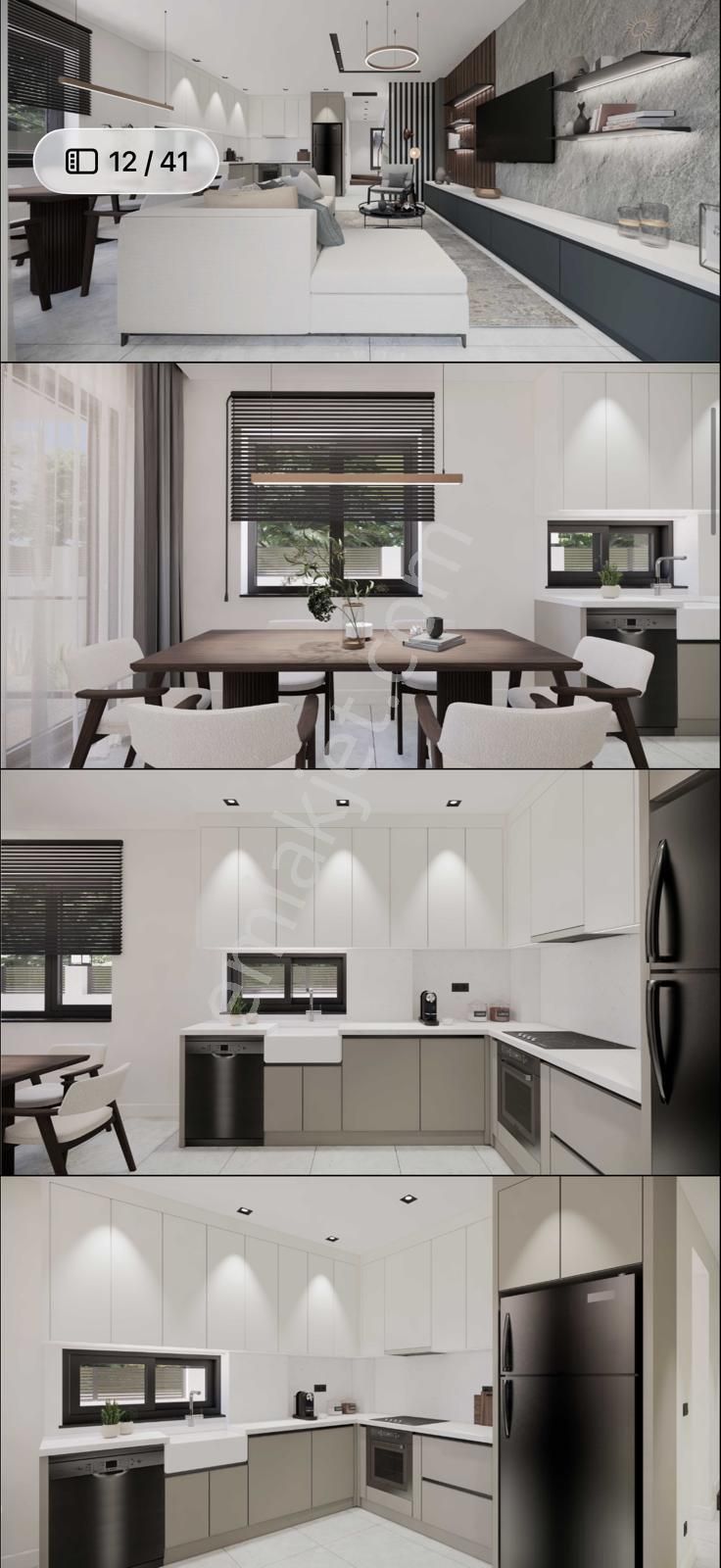 Stop’tan Ortaca Karaburun *müstakil Havuzlu* 3+1 Villa - Görsel 24