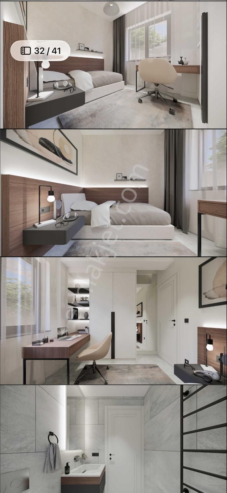 Stop’tan Ortaca Karaburun *müstakil Havuzlu* 3+1 Villa - Görsel 20