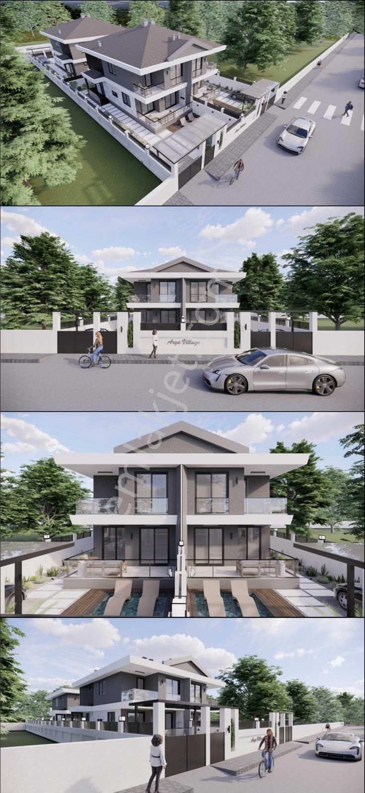 Stop’tan Ortaca Karaburun *müstakil Havuzlu* 3+1 Villa - Görsel 33