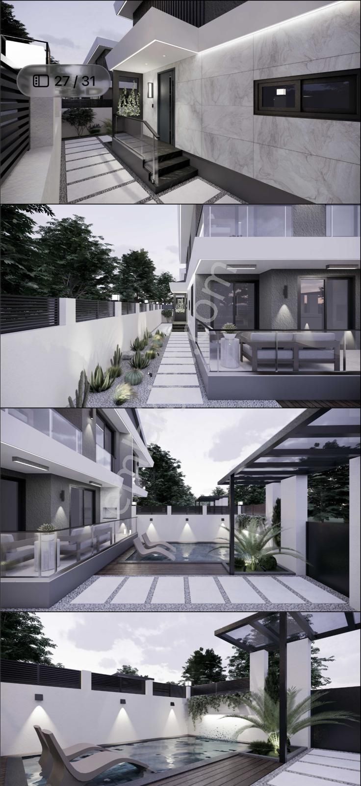 Stop’tan Ortaca Karaburun *müstakil Havuzlu* 3+1 Villa - Görsel 28