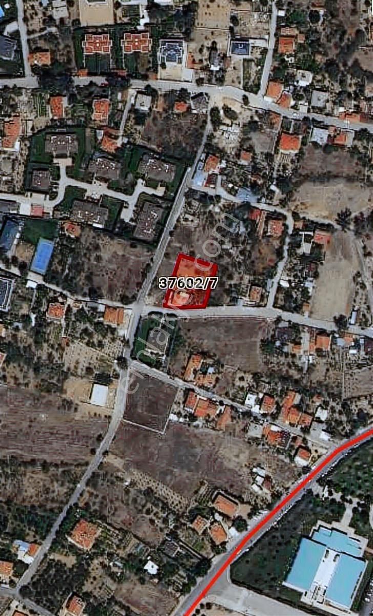 Çağlak Gayrimenkul Den Satılık Villa Arsası - Görsel 2