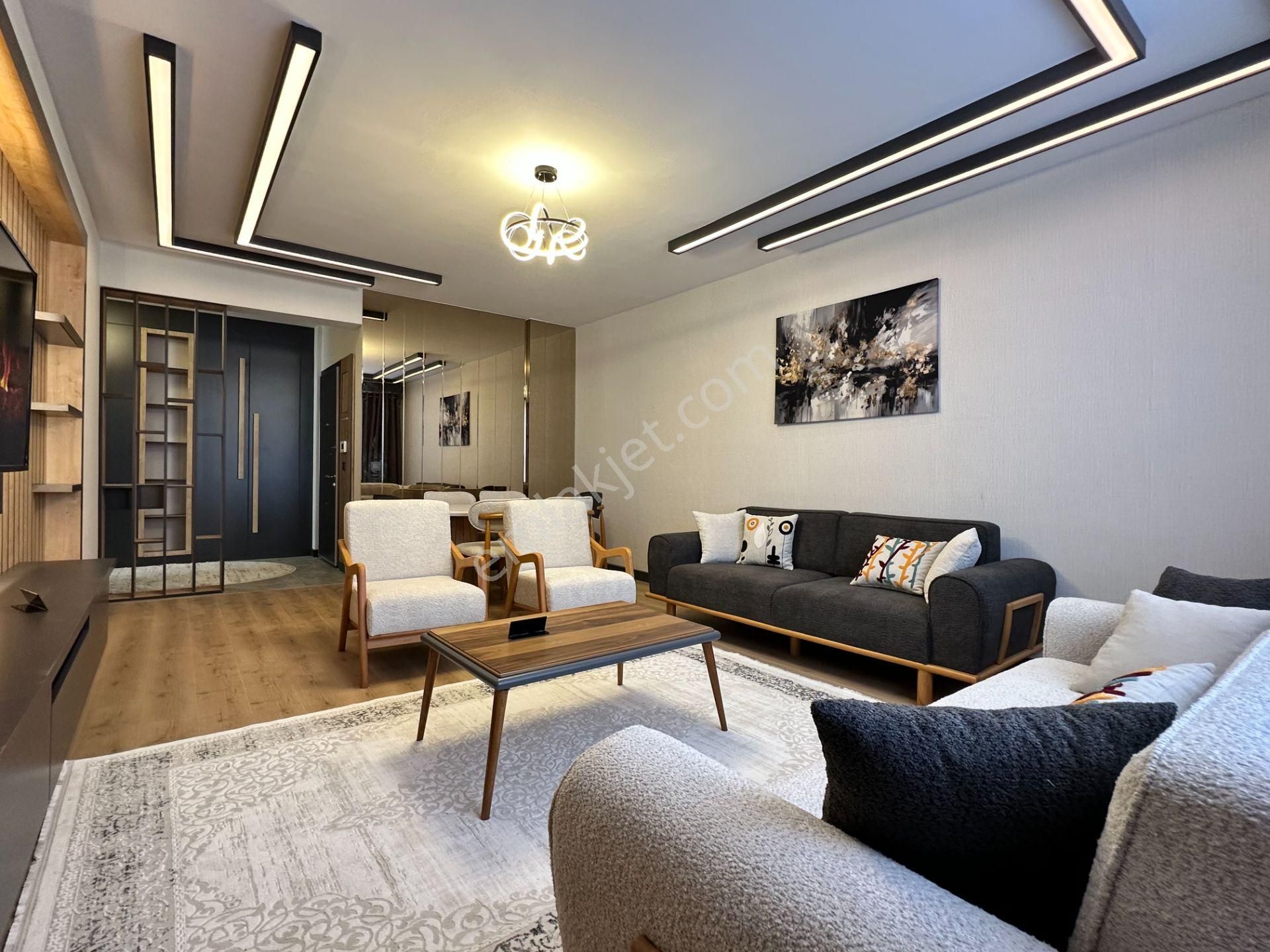 Göktaş'tan█site İçinde K.otoparklı Güvenlikli Ultralüx 4+1 Daire - Görsel 5
