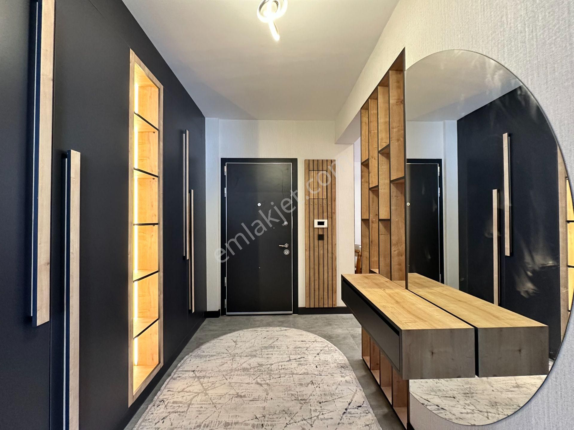 Göktaş'tan█site İçinde K.otoparklı Güvenlikli Ultralüx 4+1 Daire - Görsel 17