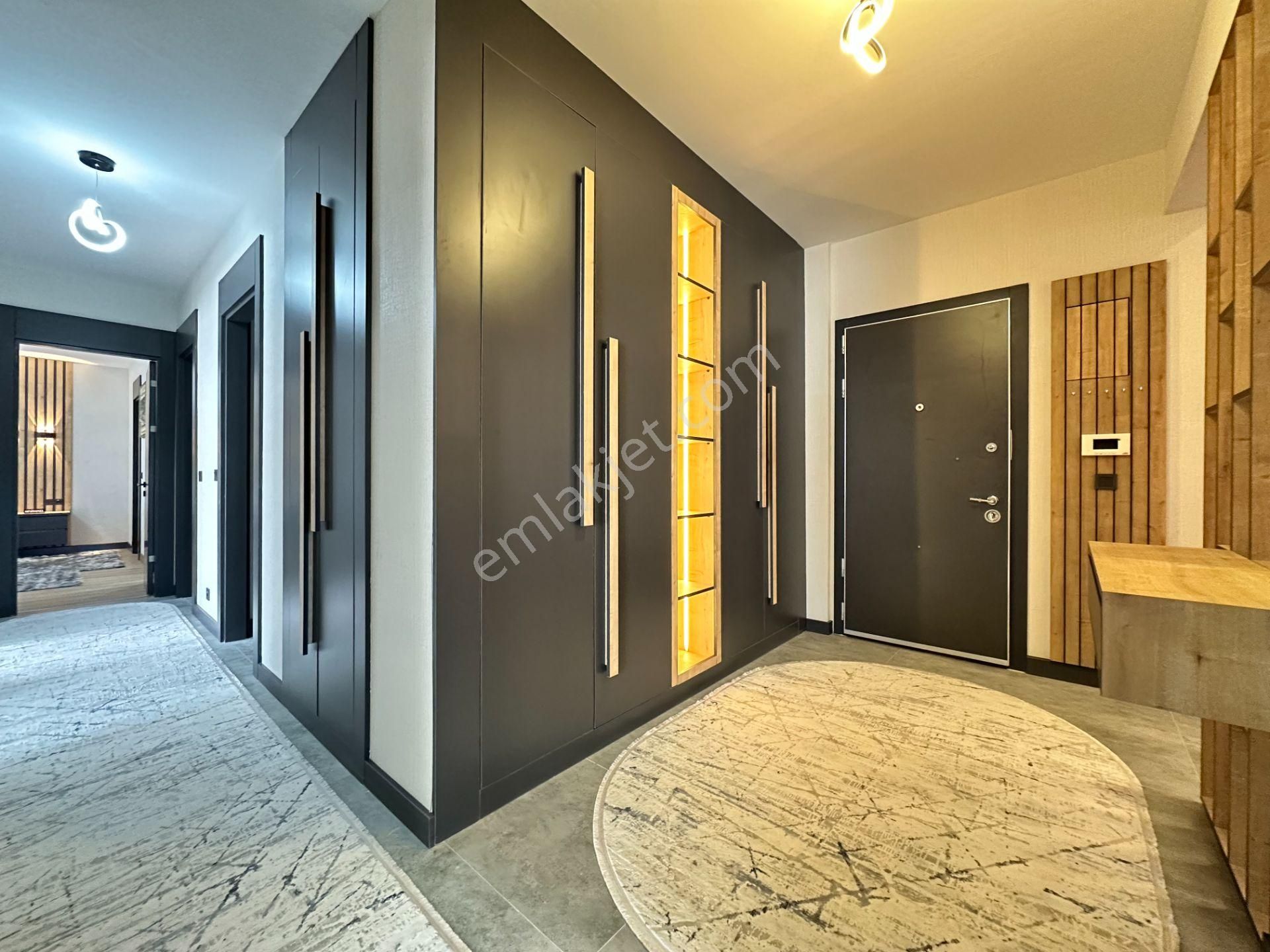 Göktaş'tan█site İçinde K.otoparklı Güvenlikli Ultralüx 4+1 Daire - Görsel 16