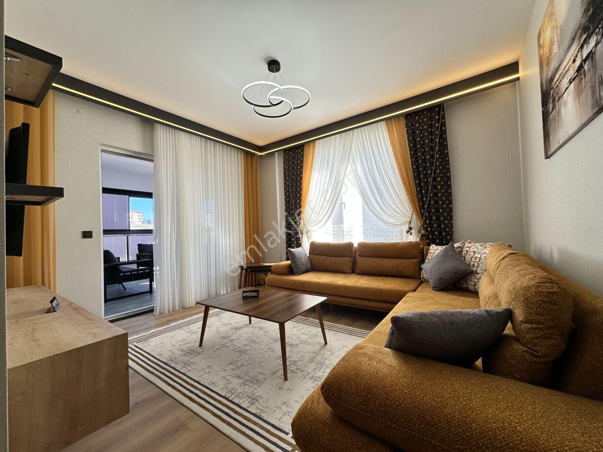 Göktaş'tan█site İçinde K.otoparklı Güvenlikli Ultralüx 4+1 Daire - Görsel 20