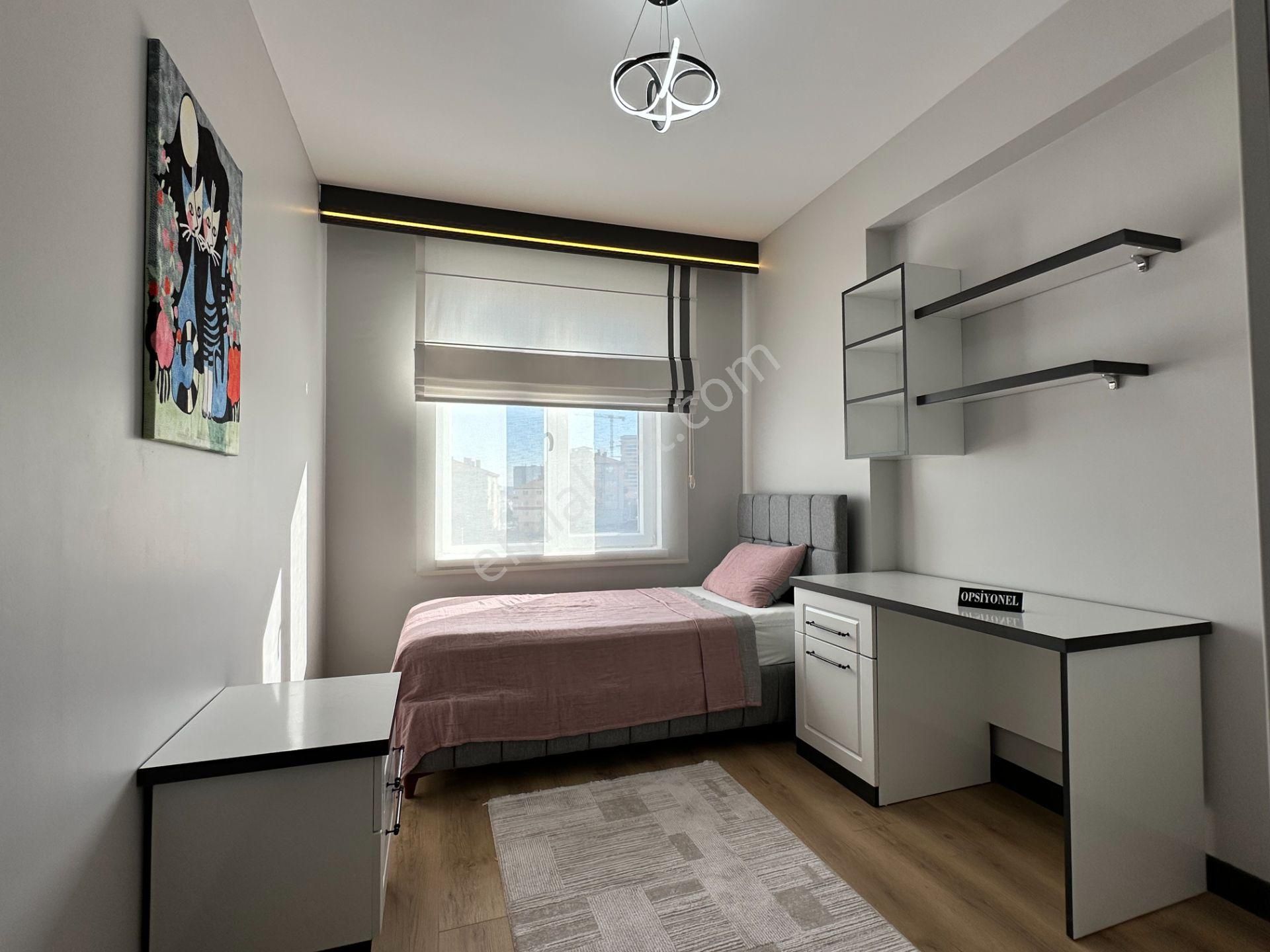 Göktaş'tan█site İçinde K.otoparklı Güvenlikli Ultralüx 4+1 Daire - Görsel 25