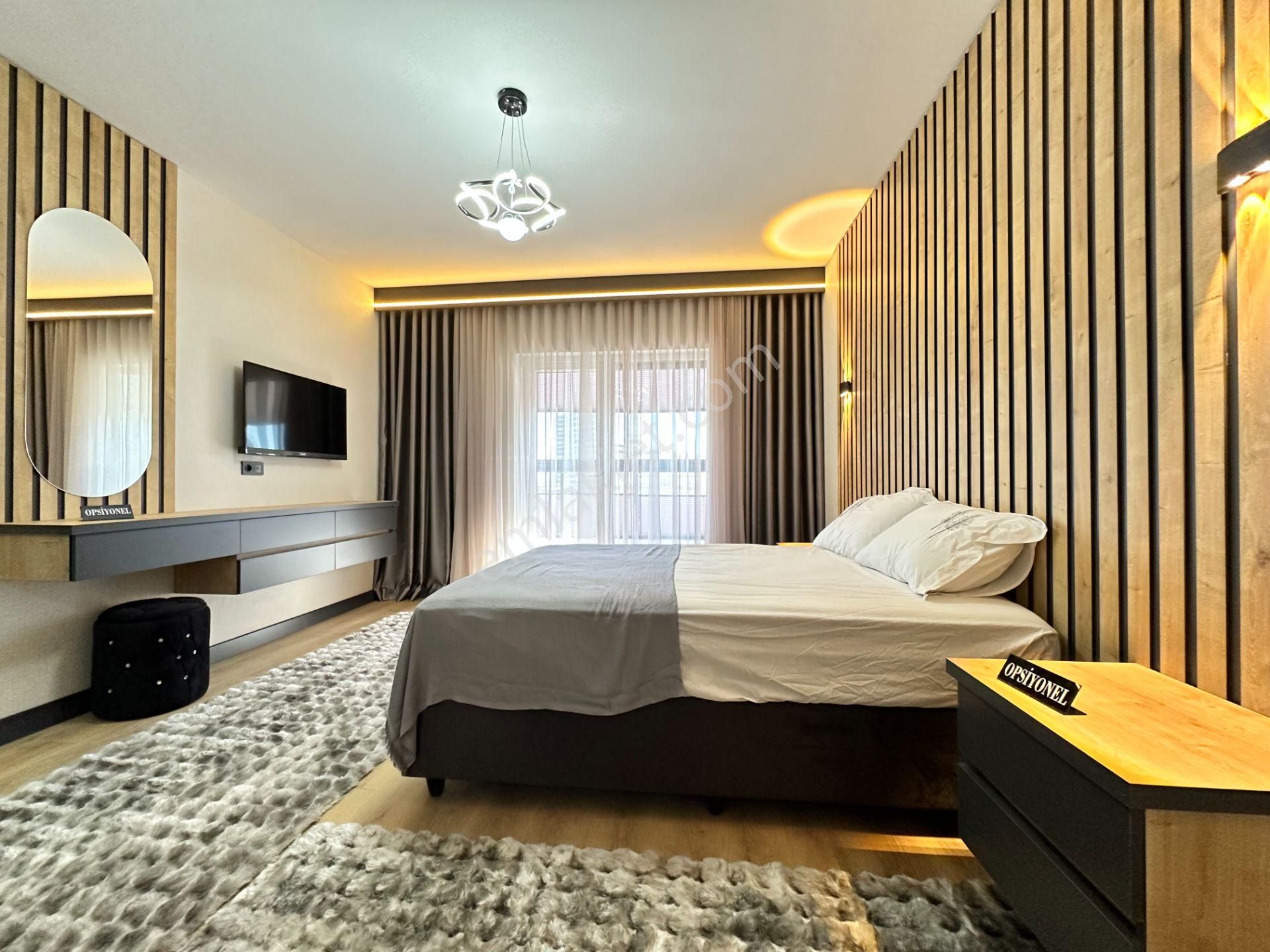 Göktaş'tan█site İçinde K.otoparklı Güvenlikli Ultralüx 4+1 Daire - Görsel 28