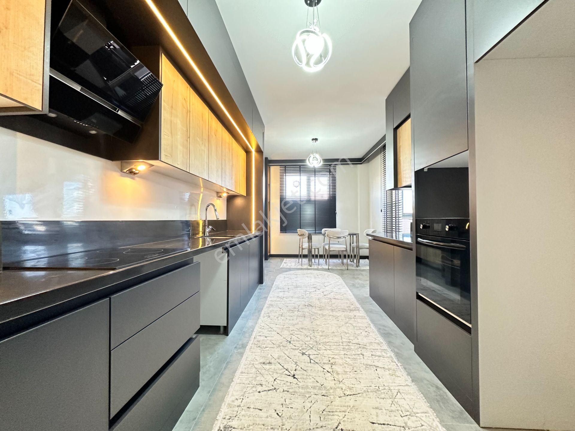 Göktaş'tan█site İçinde K.otoparklı Güvenlikli Ultralüx 4+1 Daire - Görsel 7
