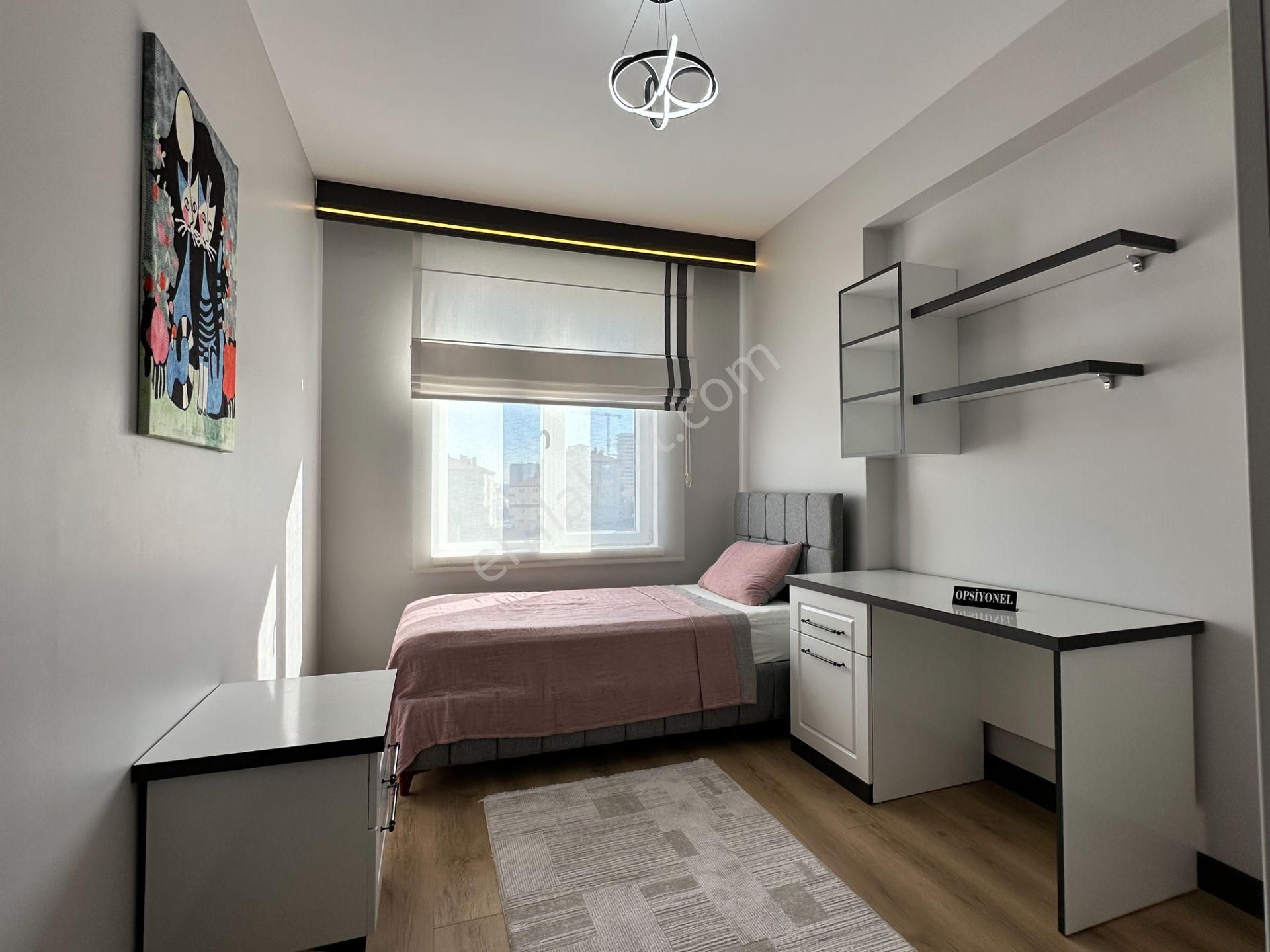 Göktaş'tan█site İçinde K.otoparklı Güvenlikli Ultralüx 4+1 Daire - Görsel 26