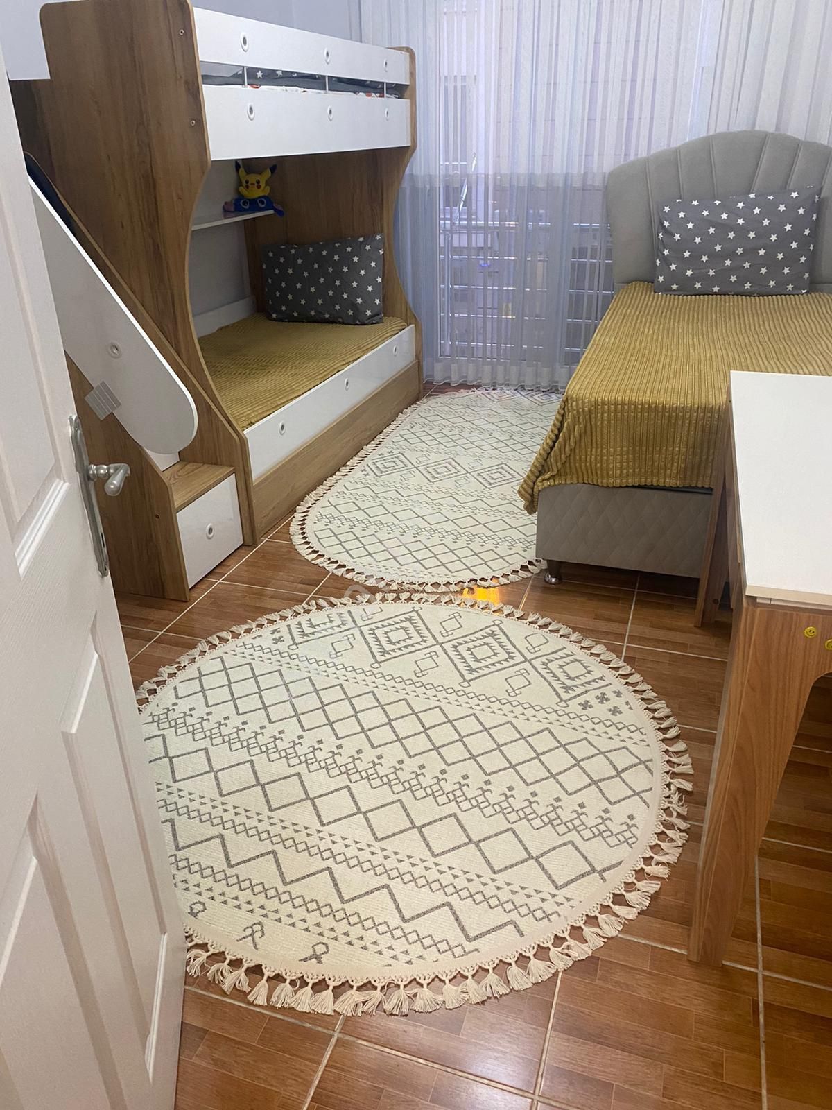 Dyk Est Emlaktan Dalaman Ege Mah. 3+1 Ebeveyn Banyolu Satılık Daire - Görsel 14