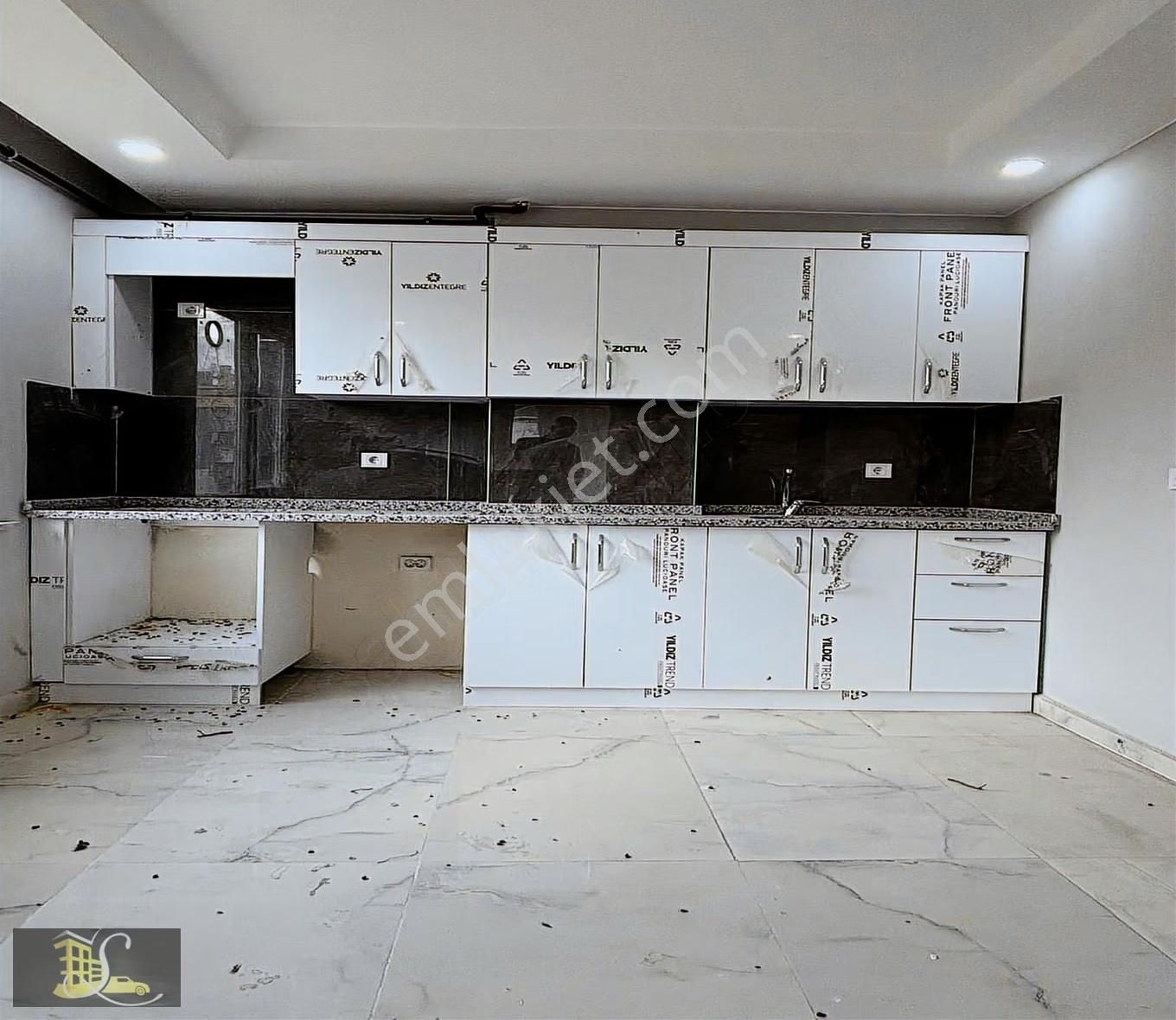 Çerkezköy Serdaroğlundan İstasyon'da Site İçi 2+2 Sıfır Dubleks! - Görsel 15