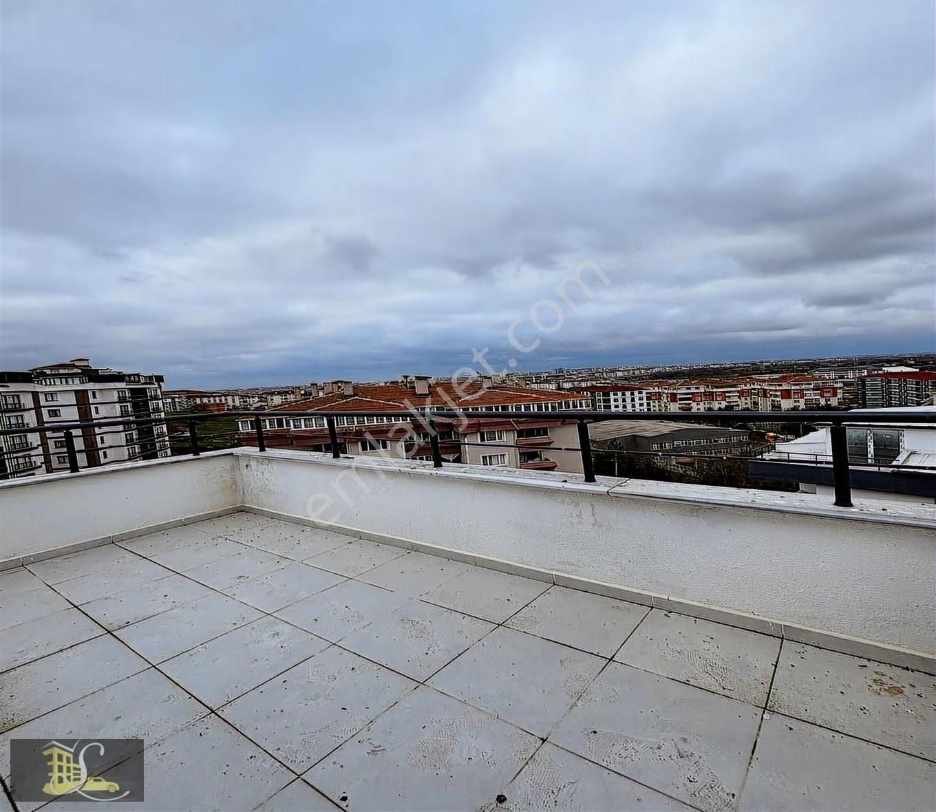 Çerkezköy Serdaroğlundan İstasyon'da Site İçi 2+2 Sıfır Dubleks! - Görsel 32