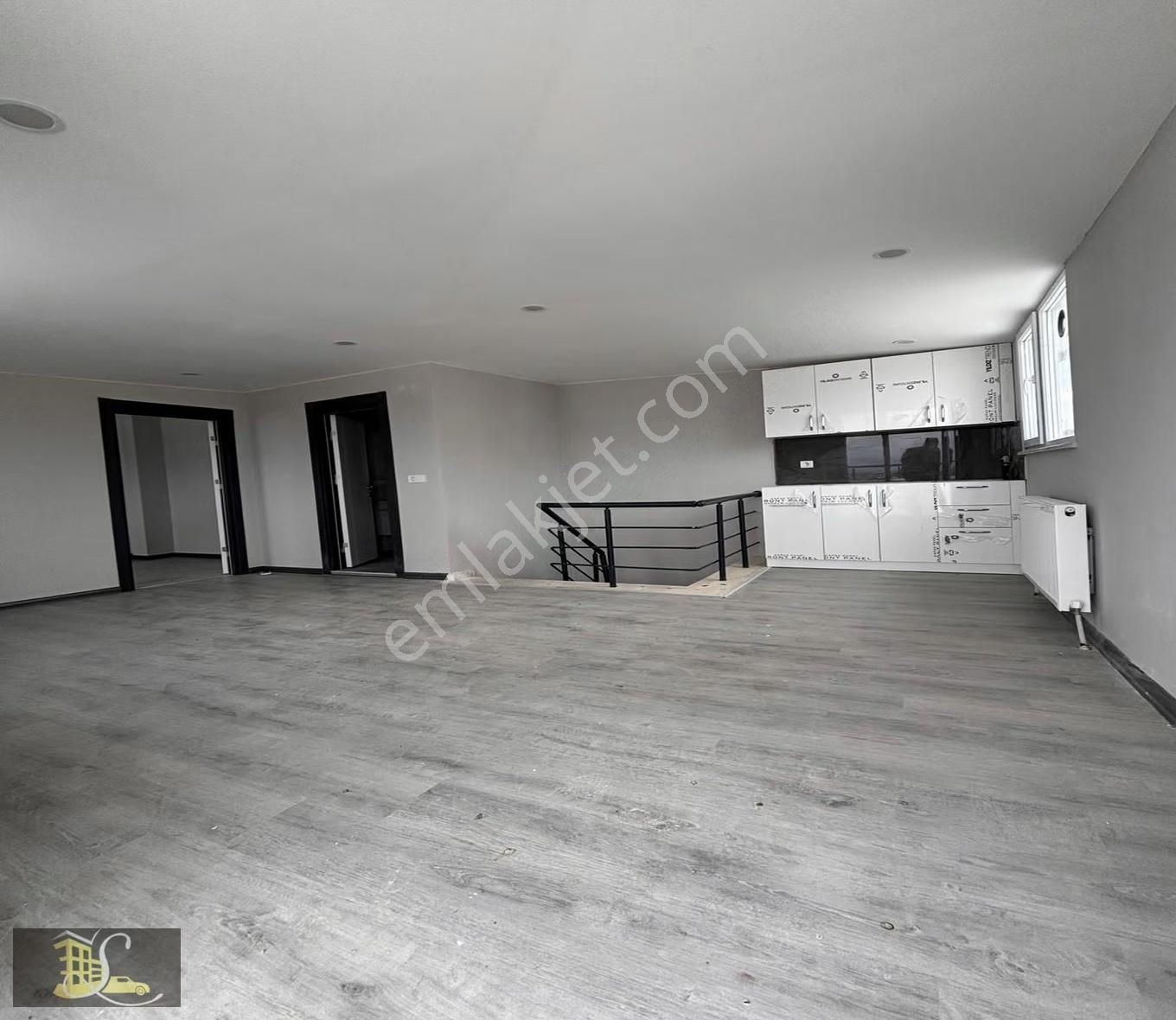 Çerkezköy Serdaroğlundan İstasyon'da Site İçi 2+2 Sıfır Dubleks! - Görsel 19