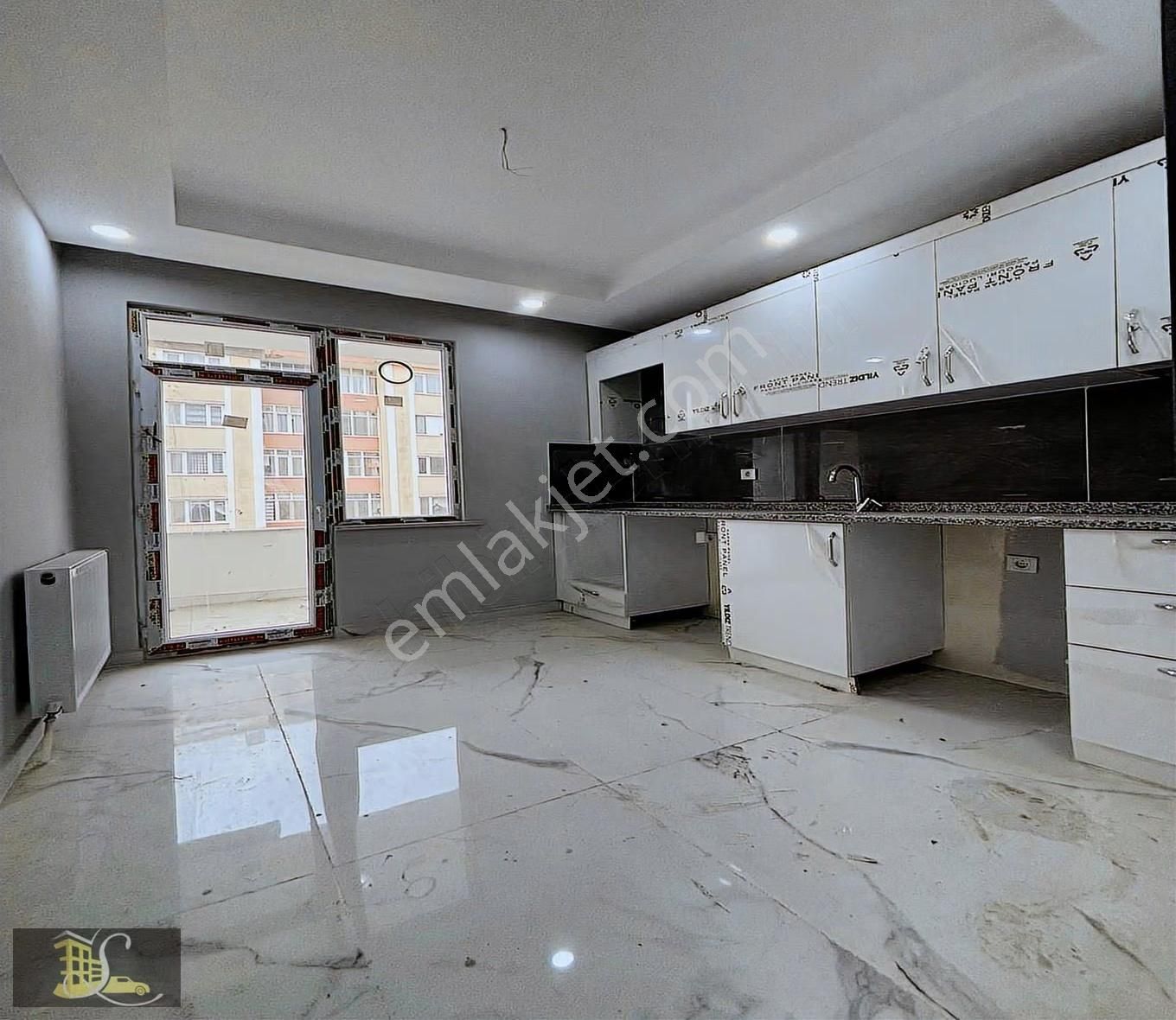 Serdaroğlundan İstasyon "site İçi" 2+1 Sıfır Lüks Satılık Daire! - Görsel 6