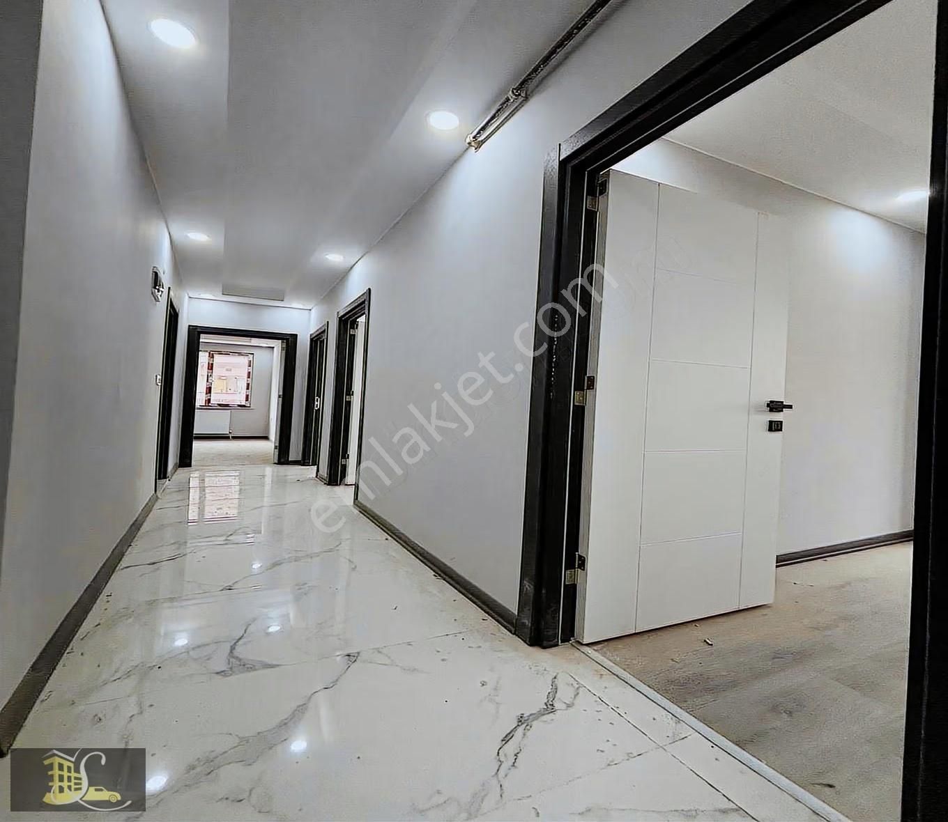 Serdaroğlundan İstasyon "site İçi" 2+1 Sıfır Lüks Satılık Daire! - Görsel 22