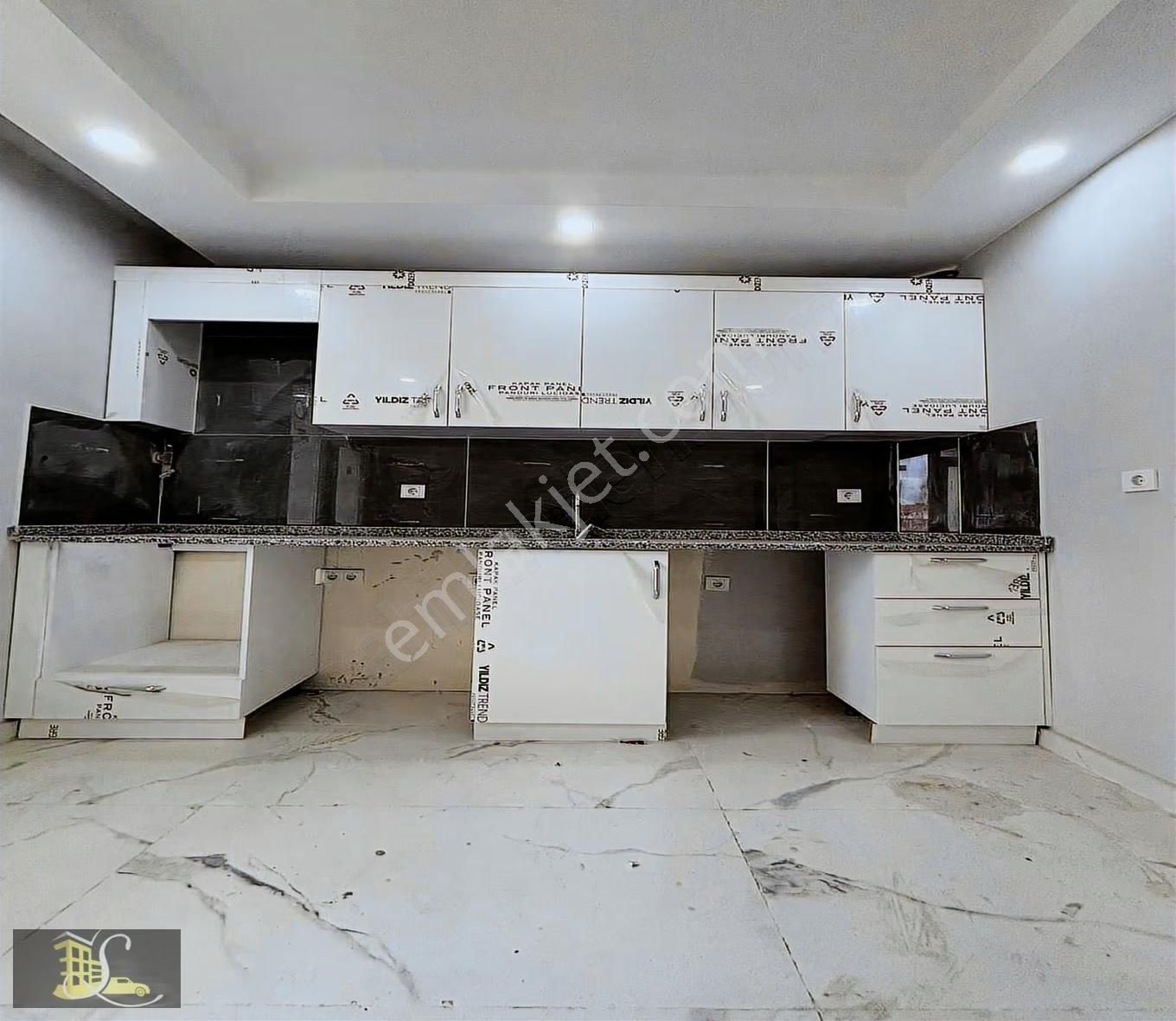 Serdaroğlundan İstasyon "site İçi" 2+1 Sıfır Lüks Satılık Daire! - Görsel 20