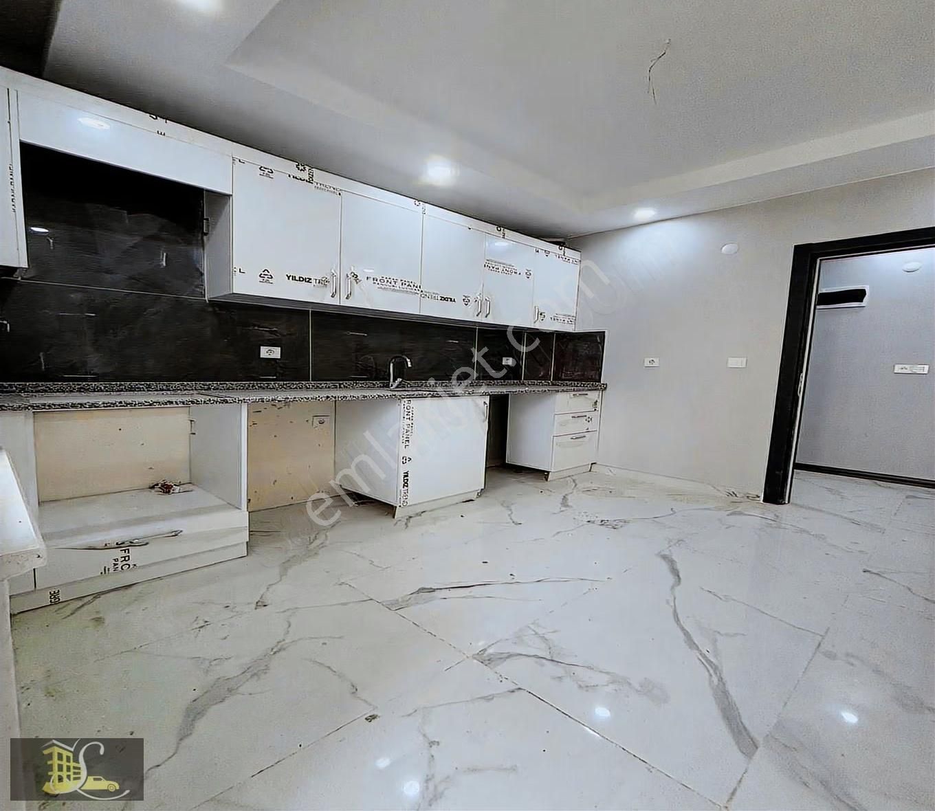 Serdaroğlundan İstasyon "site İçi" 2+1 Sıfır Lüks Satılık Daire! - Görsel 11