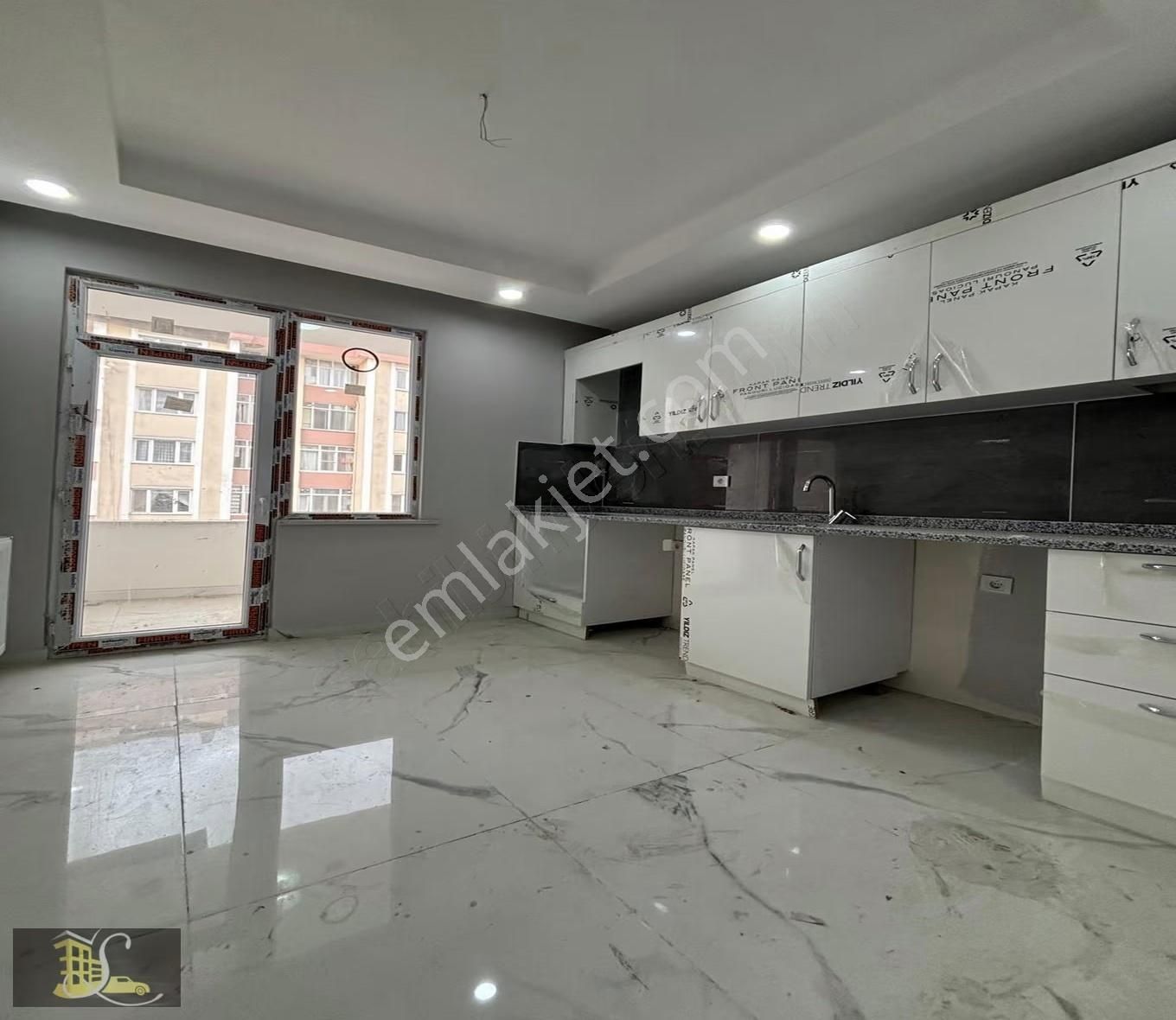 Serdaroğlundan İstasyon "site İçi" 2+1 Sıfır Lüks Satılık Daire! - Görsel 15