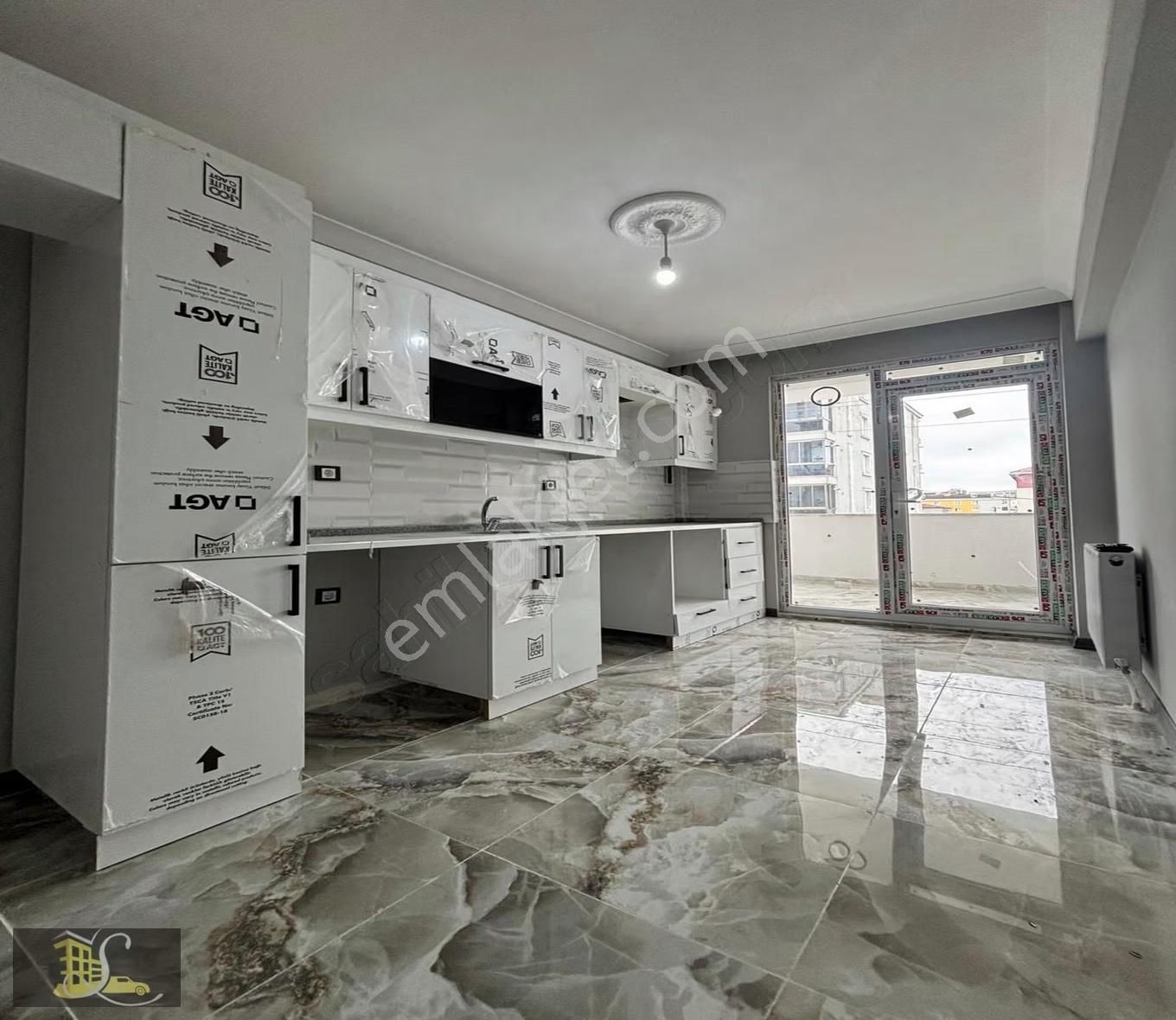 Çerkezköy Serdaroğlundan Bağlık "kapalı Otoparklı" 3+1 Daire!!! - Görsel 2