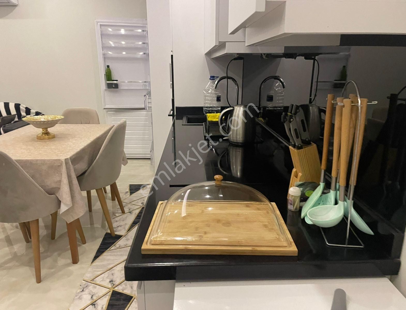Konak Twın Towers Resıdence 1+1 Daire Mahmutlar / Alanya - Görsel 5