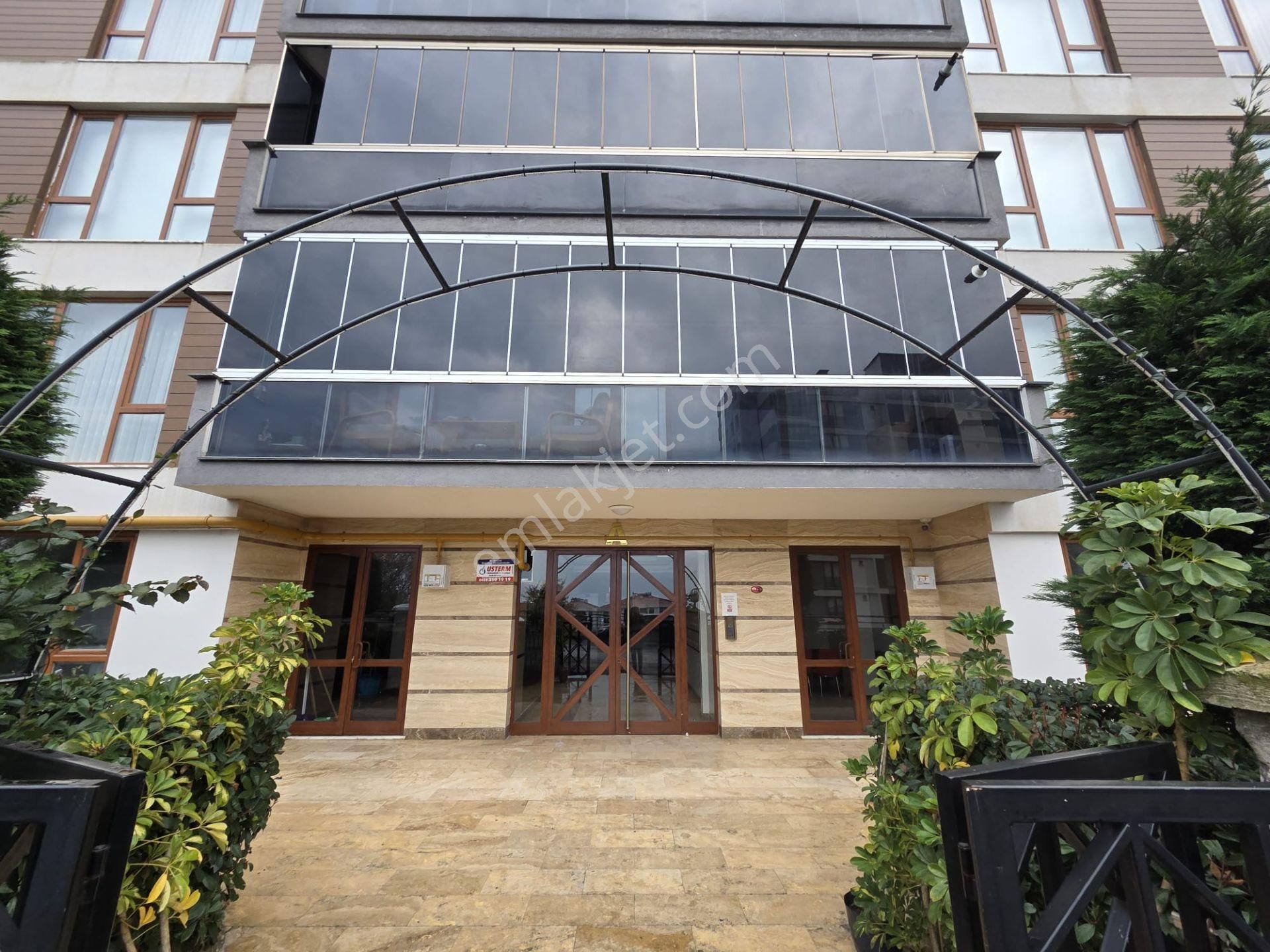 Trabzon Yomra Kaşüstü May Yapı Sitesi'nde 3+1 Satılık Daire - Görsel 3