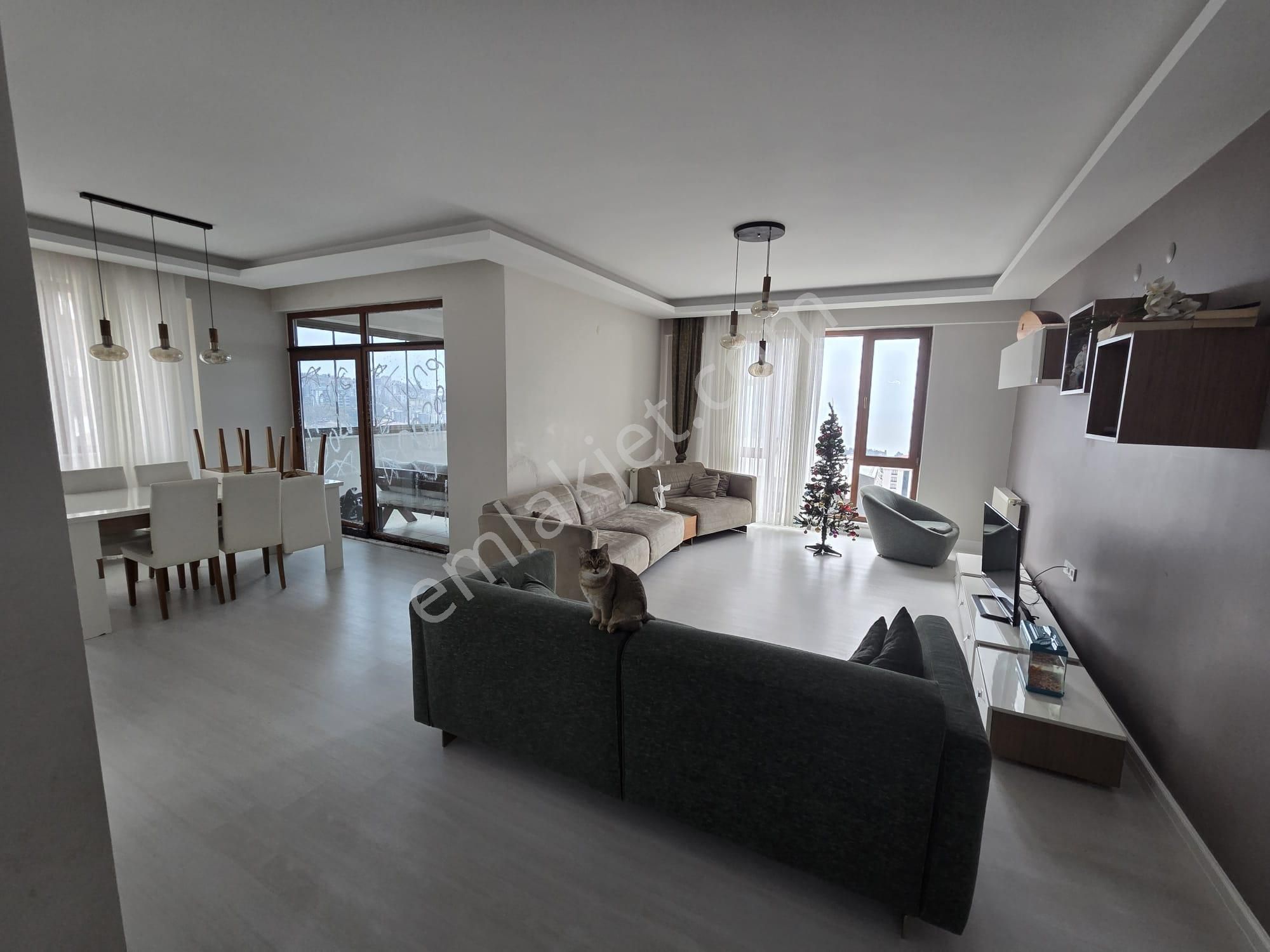 Trabzon Yomra Kaşüstü May Yapı Sitesi'nde 3+1 Satılık Daire - Görsel 18