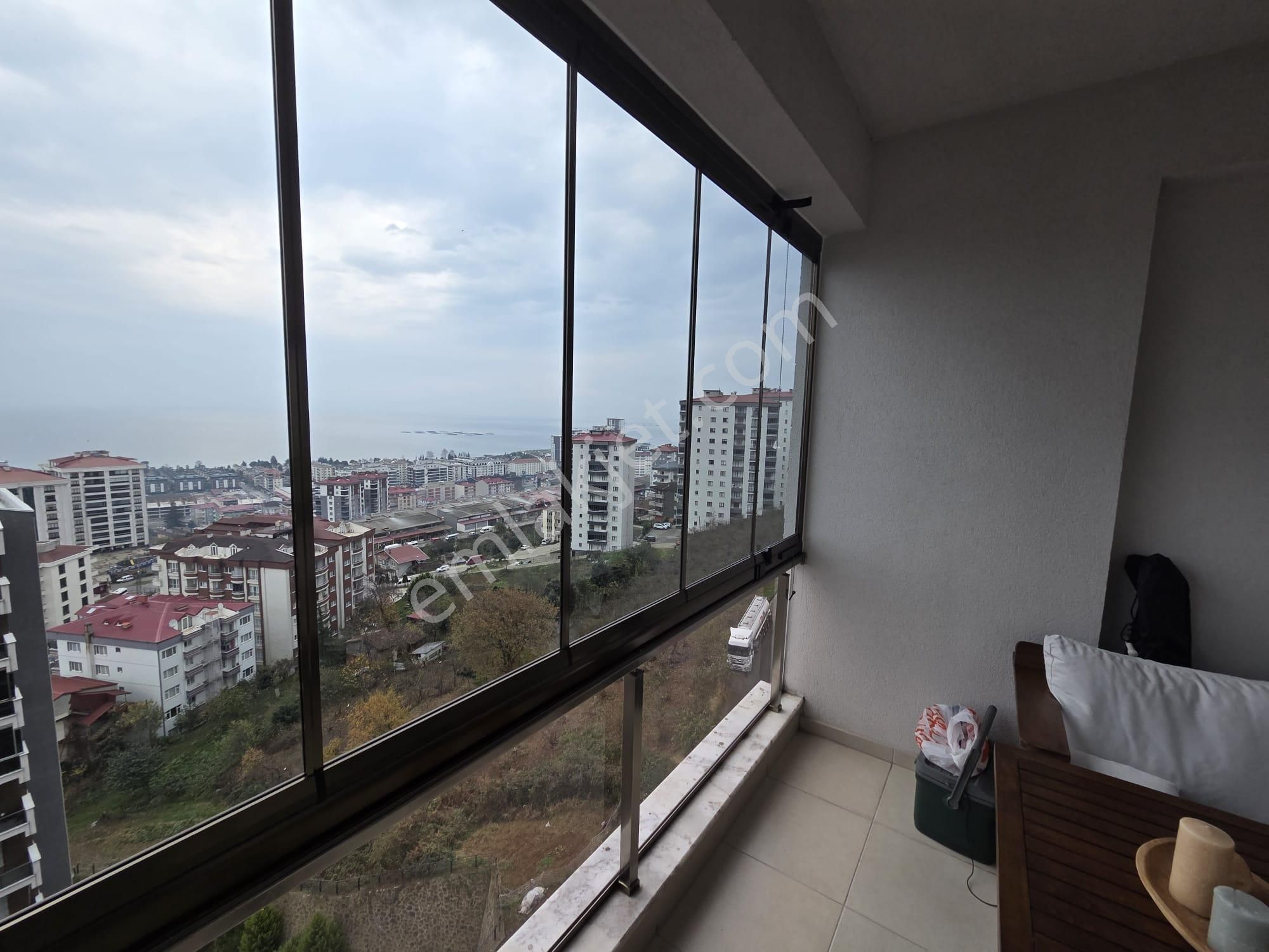 Trabzon Yomra Kaşüstü May Yapı Sitesi'nde 3+1 Satılık Daire - Görsel 24
