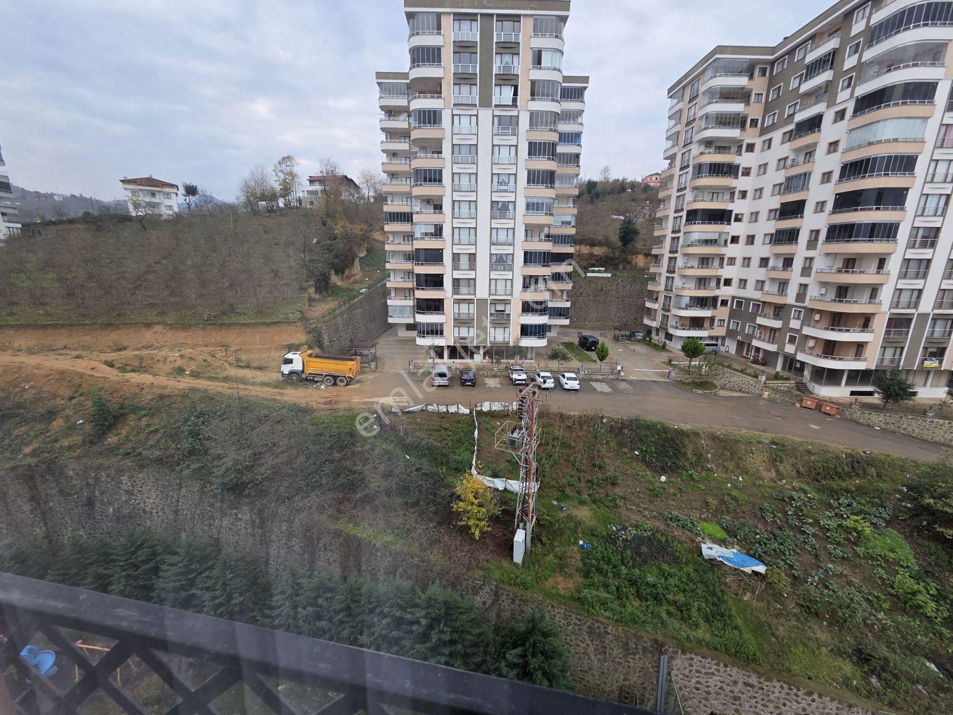 Trabzon Yomra Kaşüstü May Yapı Sitesi'nde 3+1 Satılık Daire - Görsel 27