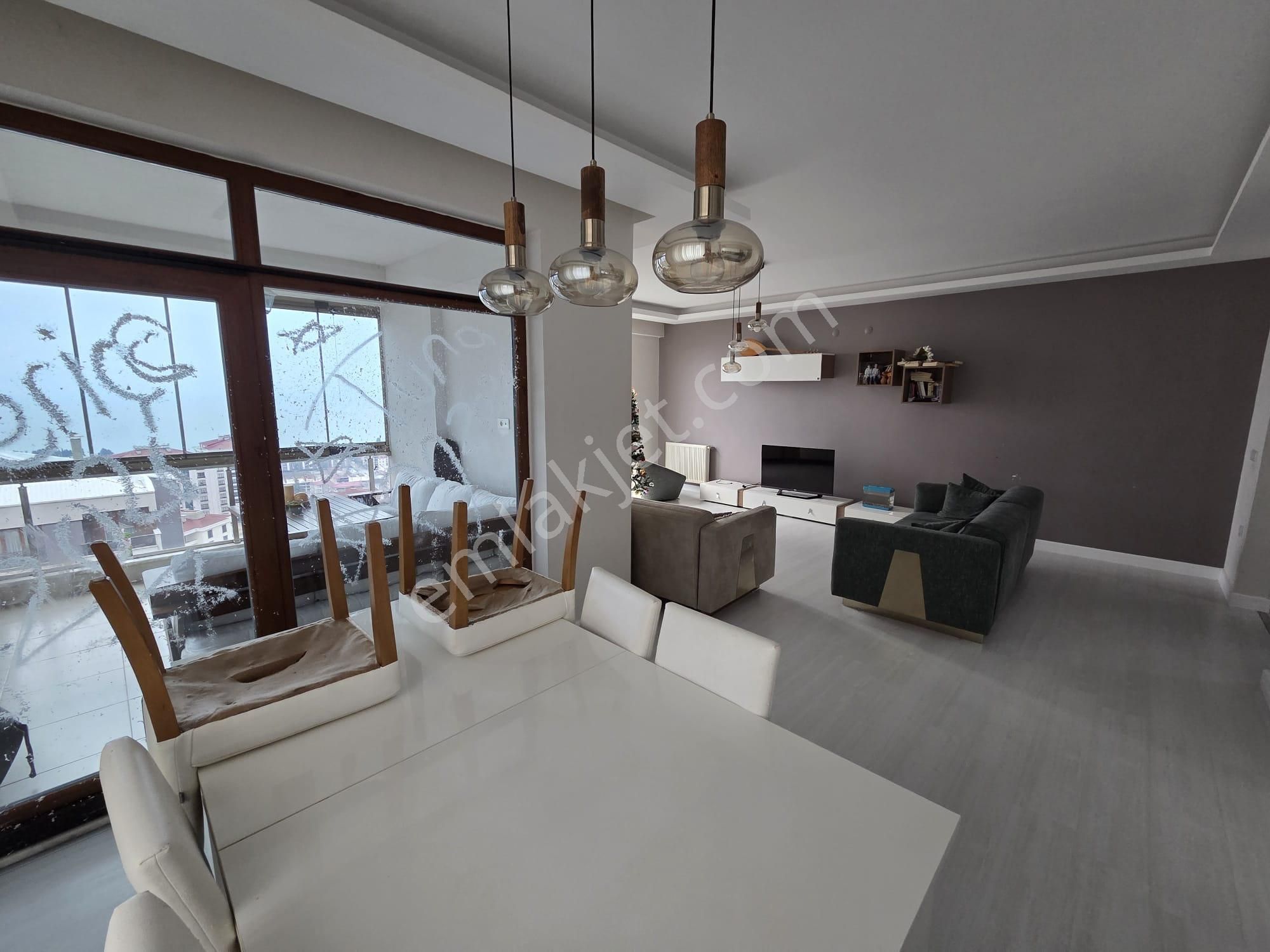 Trabzon Yomra Kaşüstü May Yapı Sitesi'nde 3+1 Satılık Daire - Görsel 20