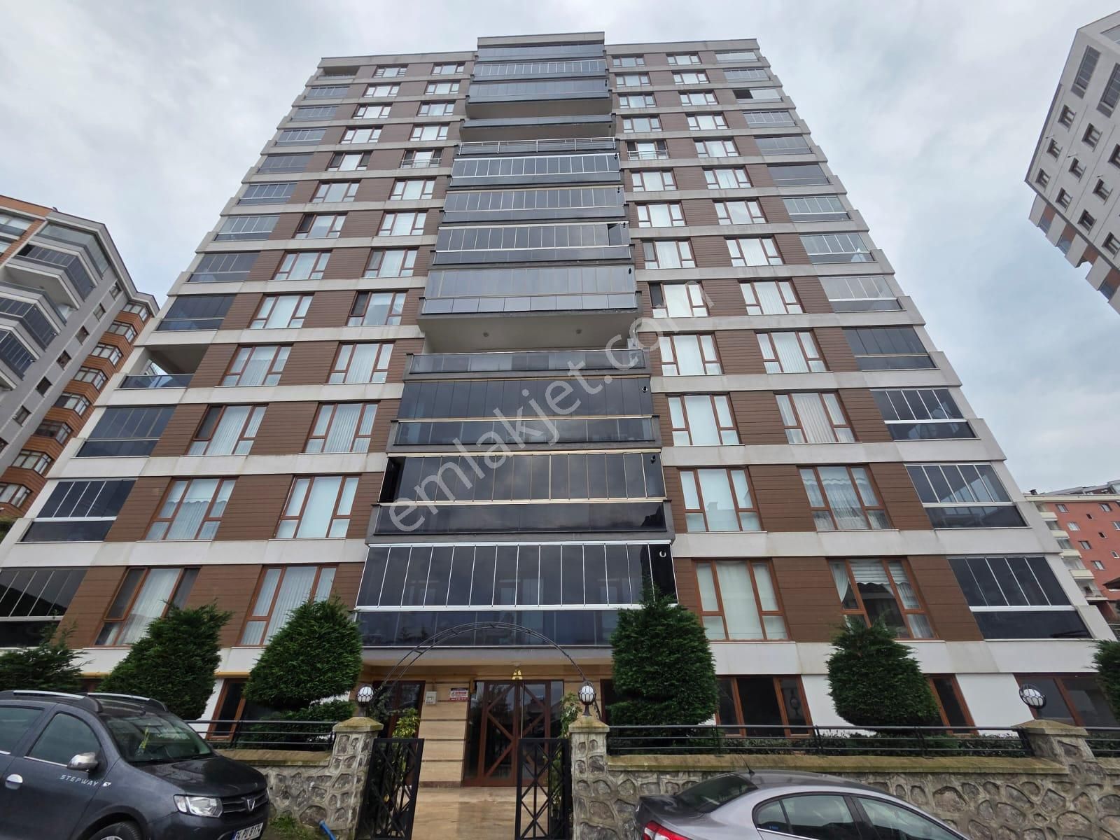 Trabzon Yomra Kaşüstü May Yapı Sitesi'nde 3+1 Satılık Daire