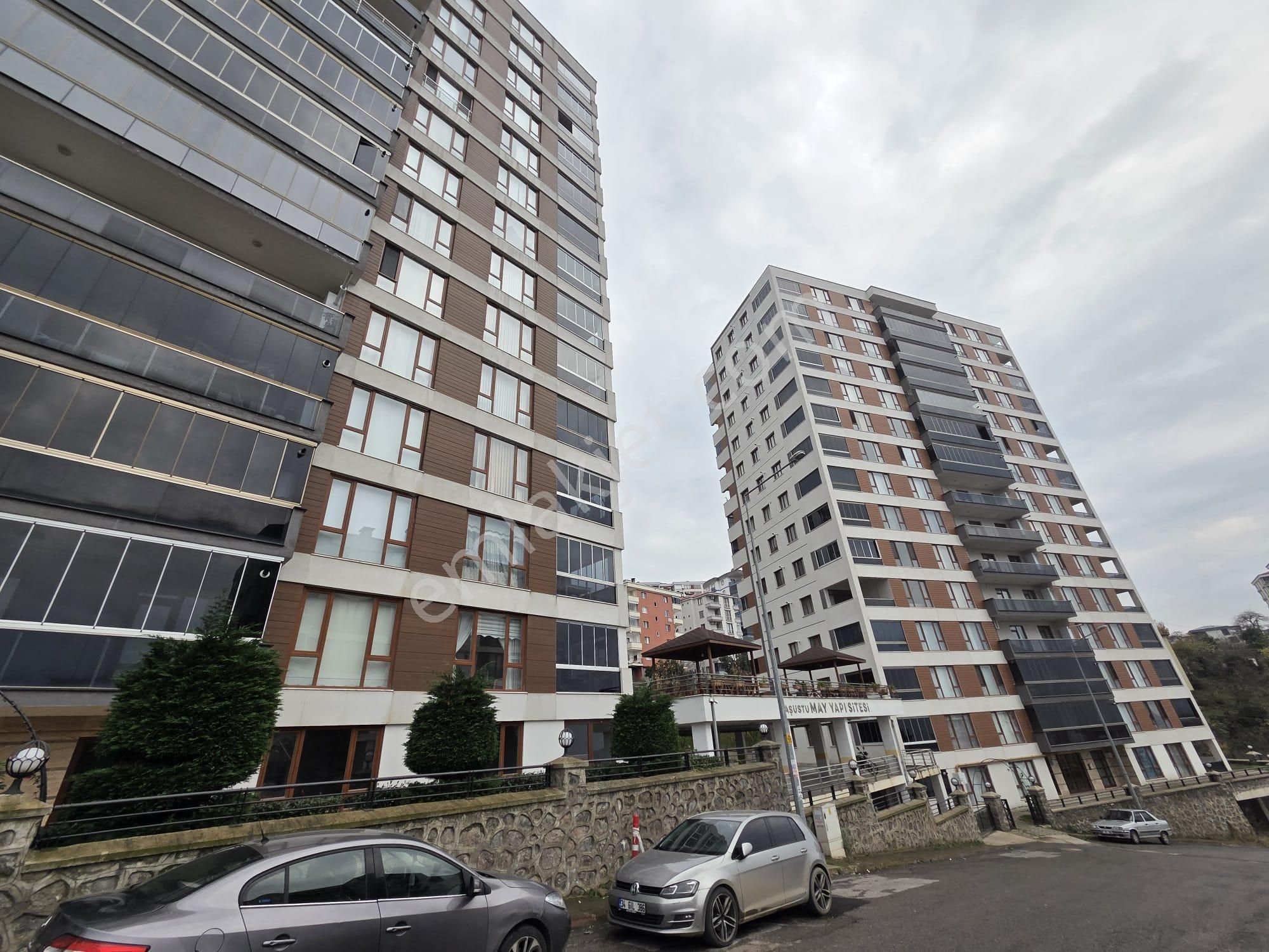 Trabzon Yomra Kaşüstü May Yapı Sitesi'nde 3+1 Satılık Daire - Görsel 2