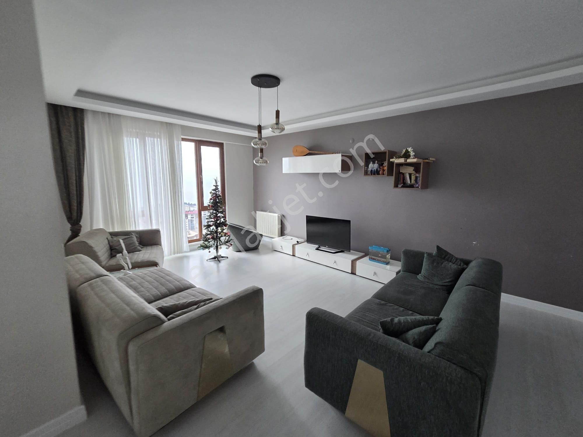 Trabzon Yomra Kaşüstü May Yapı Sitesi'nde 3+1 Satılık Daire - Görsel 19