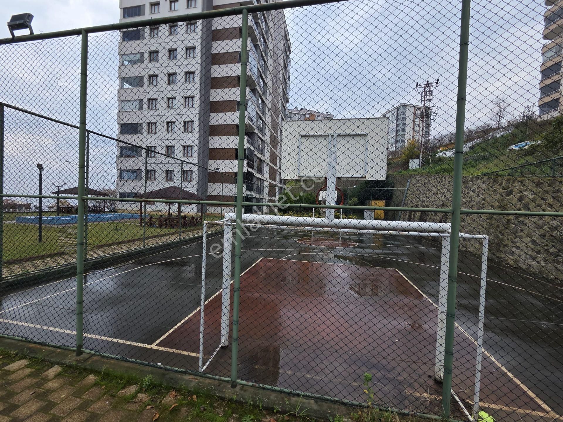 Trabzon Yomra Kaşüstü May Yapı Sitesi'nde 3+1 Satılık Daire - Görsel 4