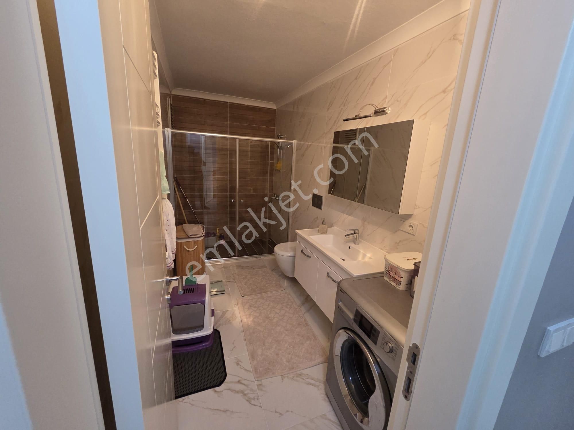 Trabzon Yomra Kaşüstü May Yapı Sitesi'nde 3+1 Satılık Daire - Görsel 32