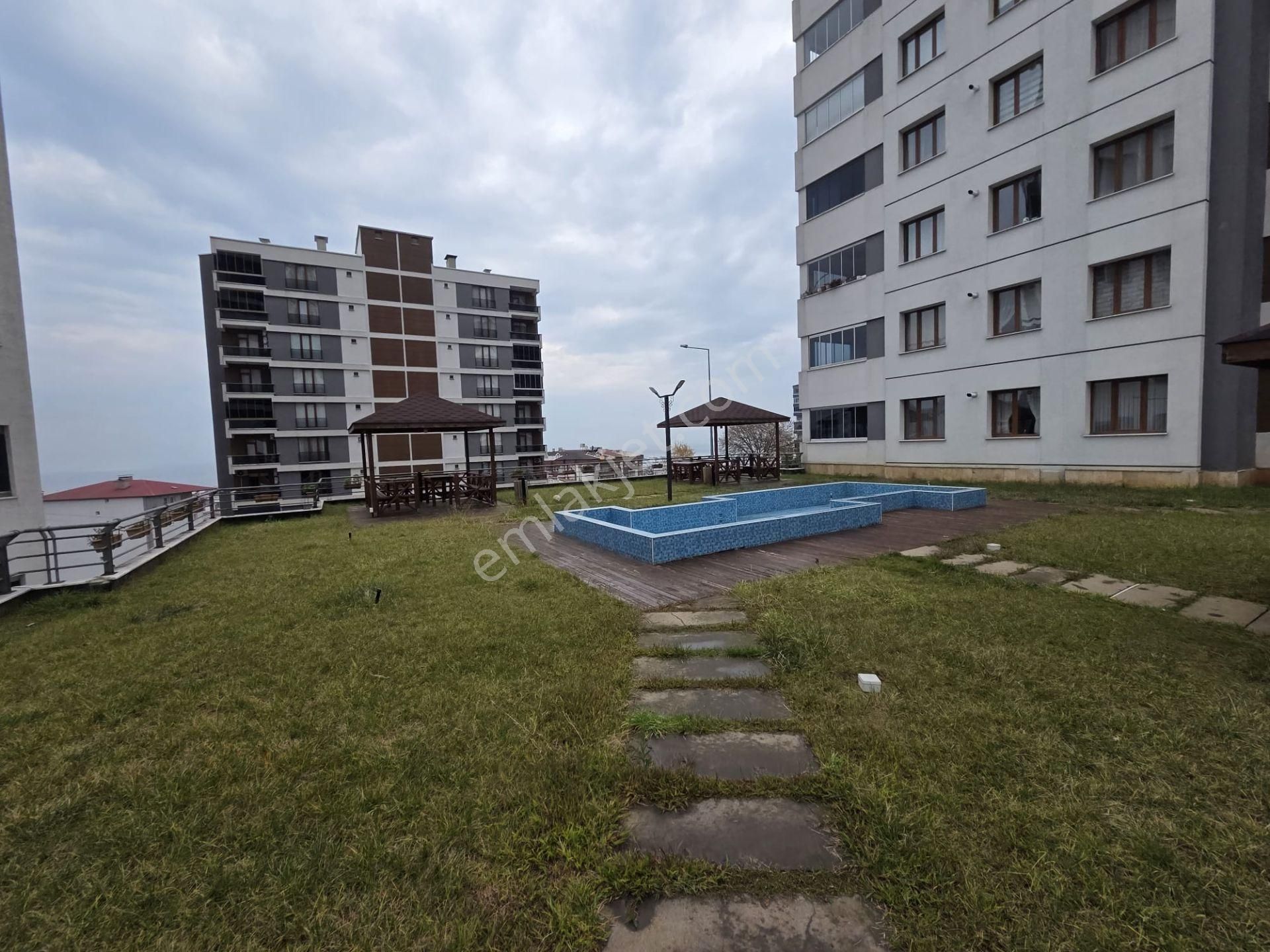 Trabzon Yomra Kaşüstü May Yapı Sitesi'nde 3+1 Satılık Daire - Görsel 6