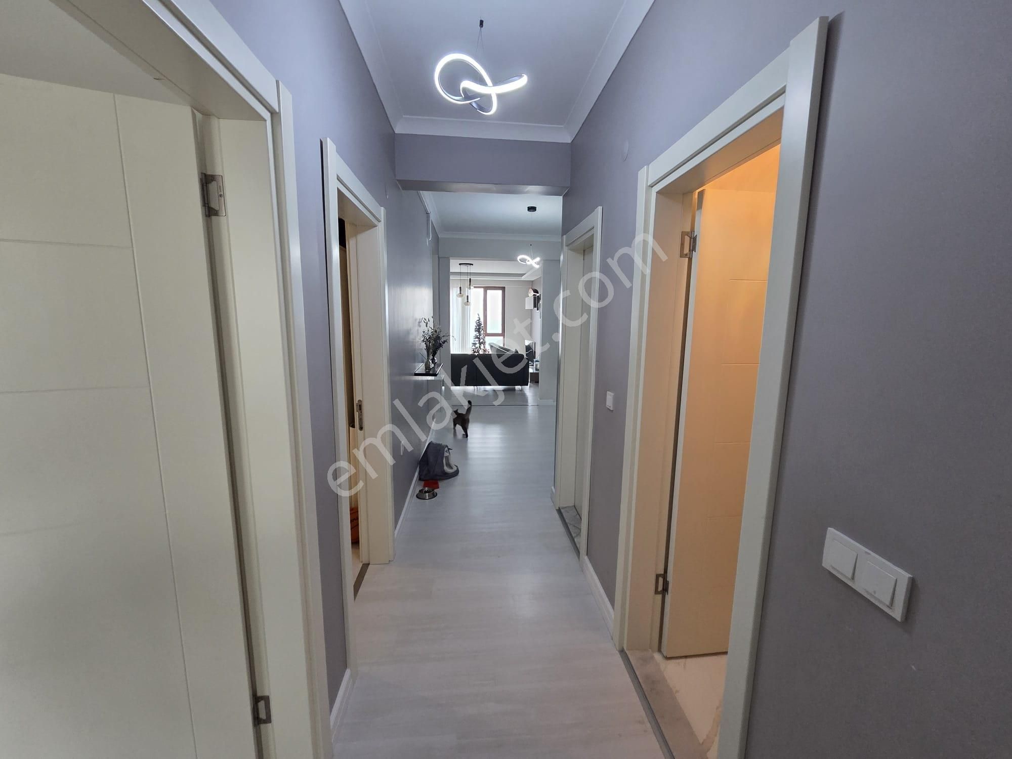 Trabzon Yomra Kaşüstü May Yapı Sitesi'nde 3+1 Satılık Daire - Görsel 26