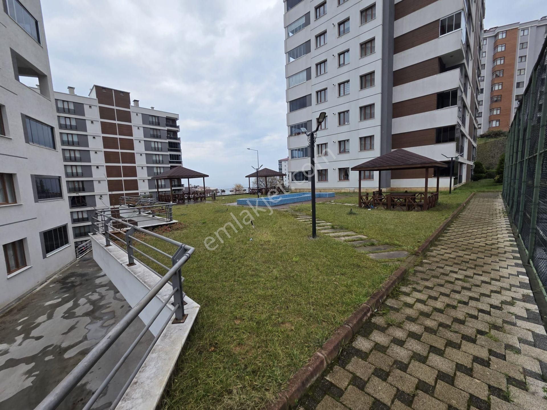 Trabzon Yomra Kaşüstü May Yapı Sitesi'nde 3+1 Satılık Daire - Görsel 7