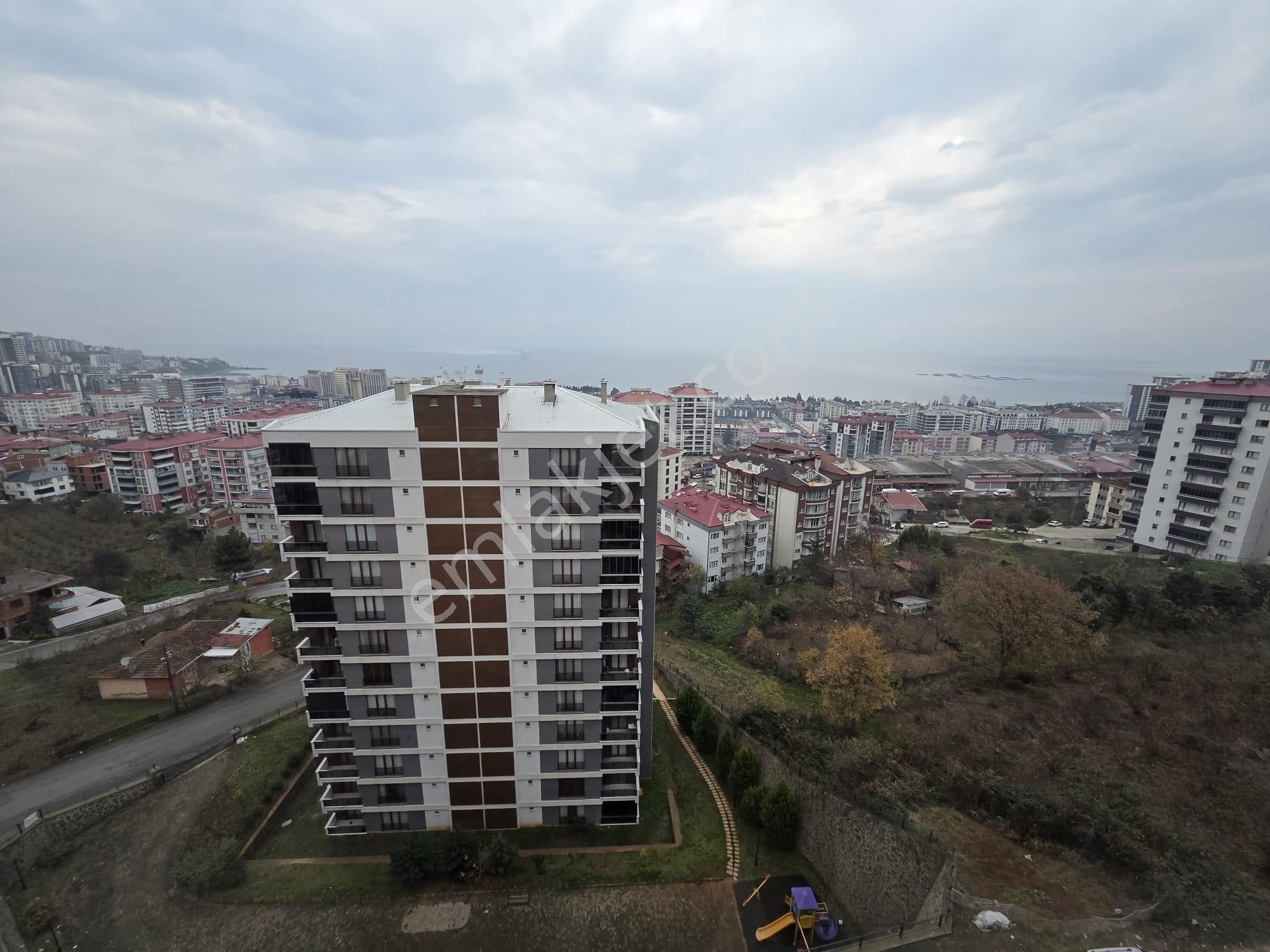 Trabzon Yomra Kaşüstü May Yapı Sitesi'nde 3+1 Satılık Daire - Görsel 23